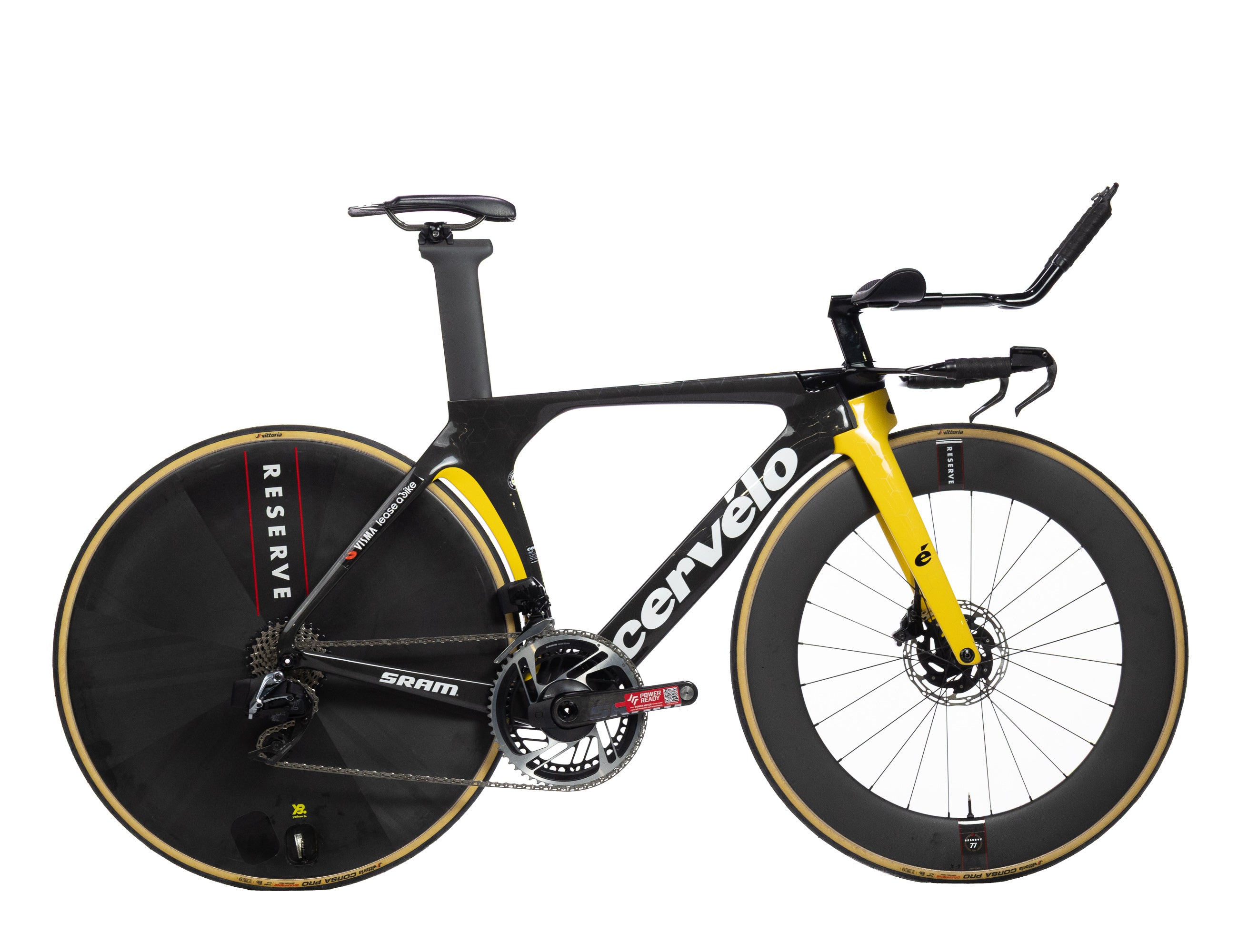 Cervélo P5 2023 | World Tour