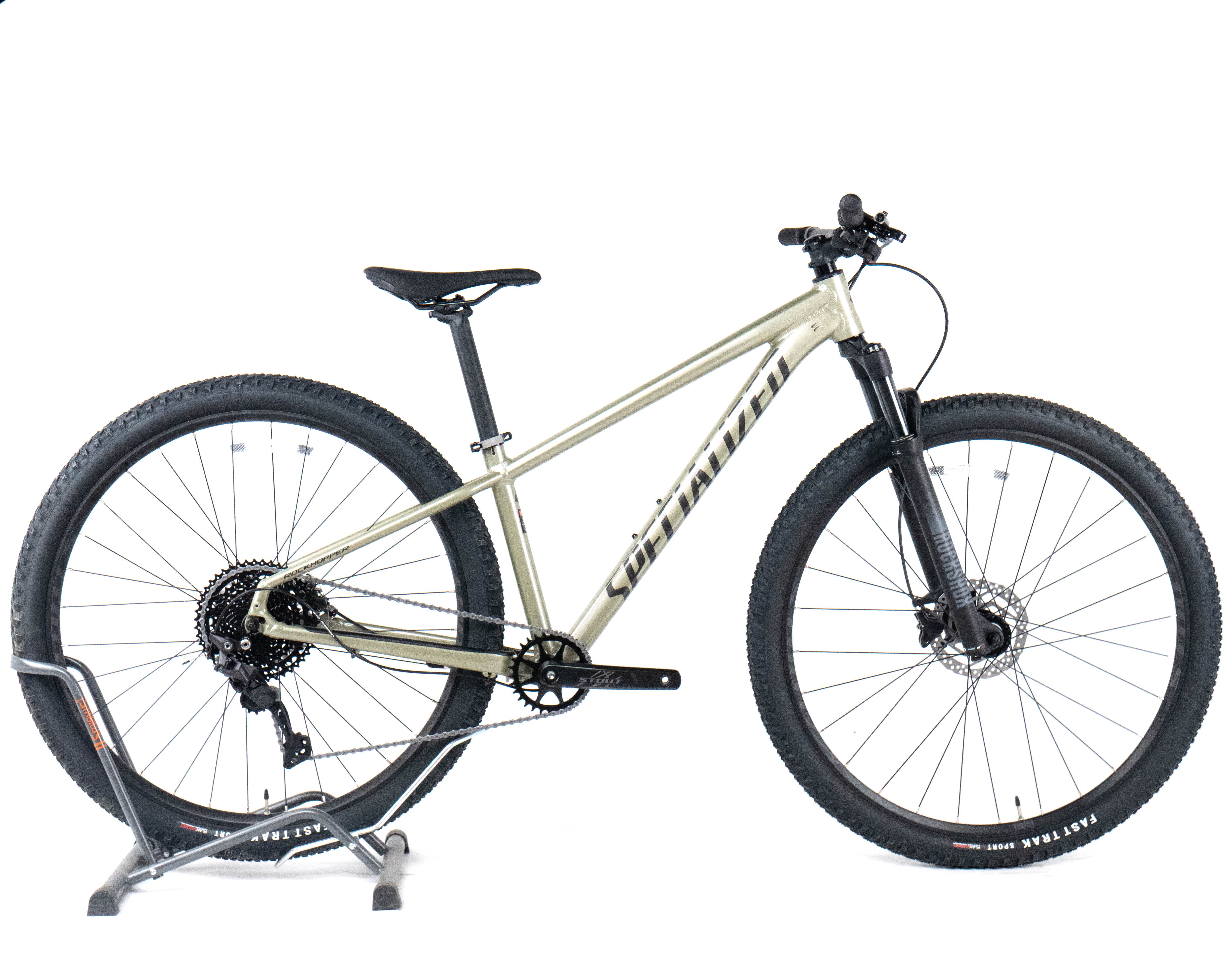 Specialized Rockhopper Comp 2025 size S Shimano Deore 1x10sp