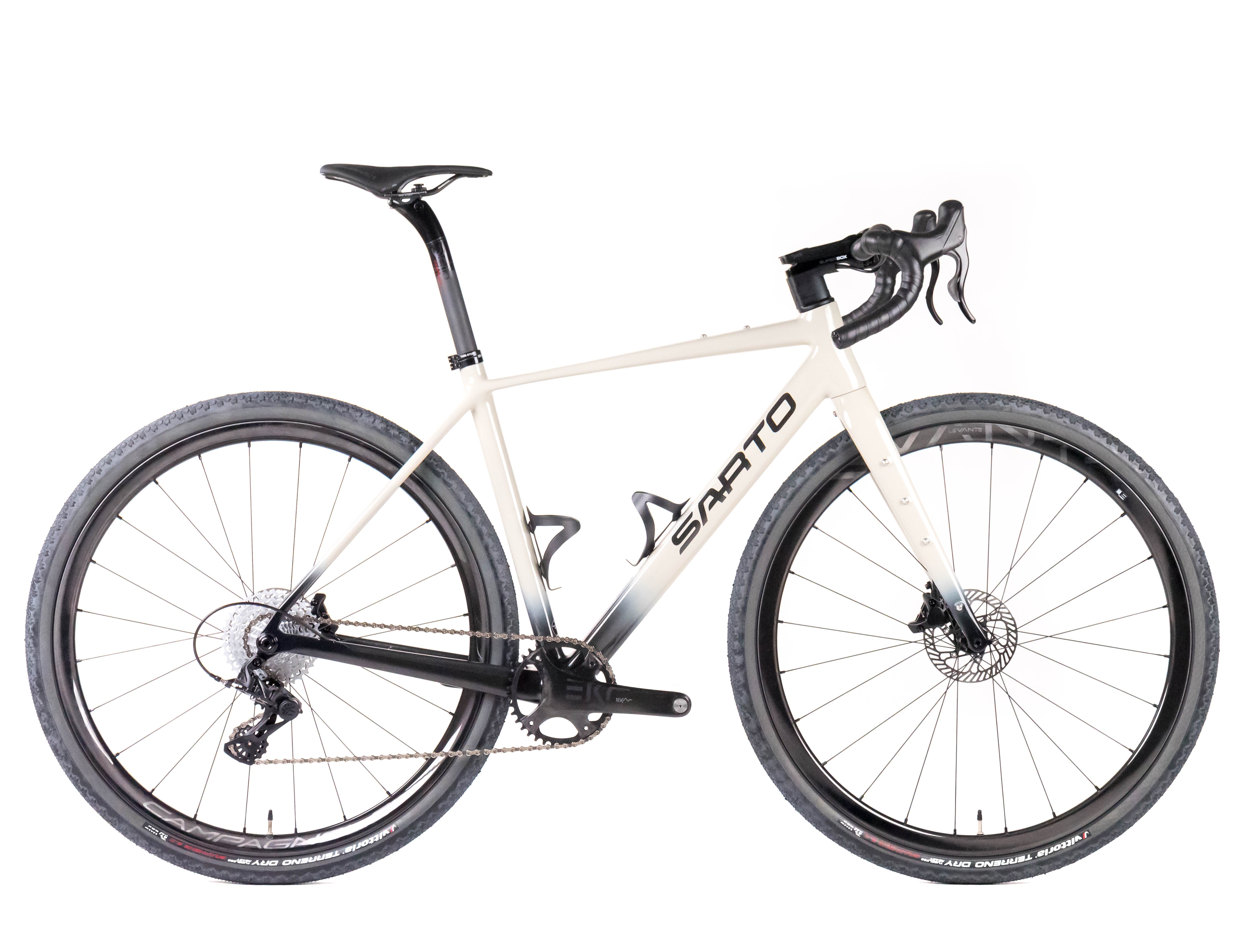 sarto gravel bike Sarto GRAVEL TA 2025 Campagnolo Ekar 13sp | zero-km
