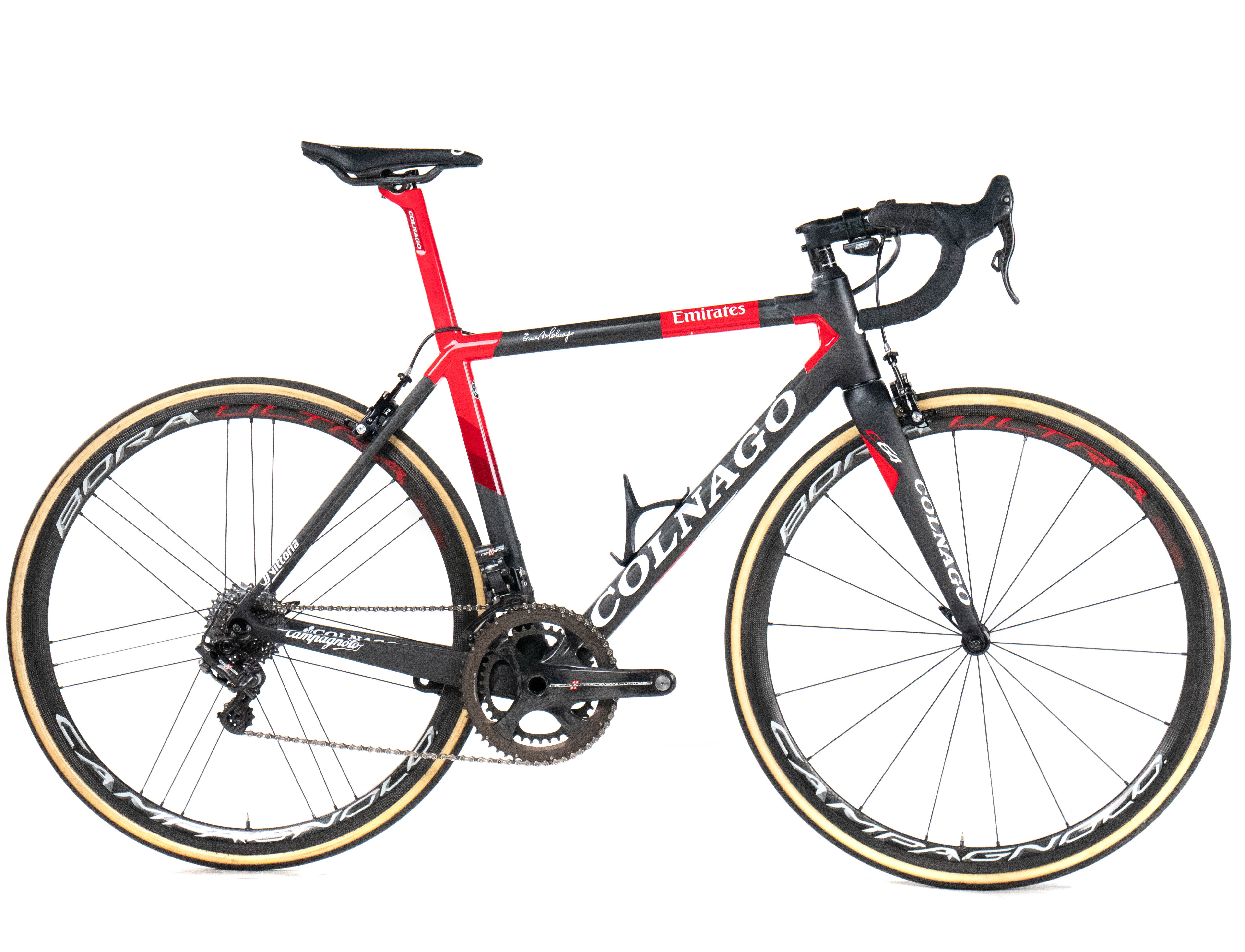 Showroom Colnago C64 2018 Road Bike