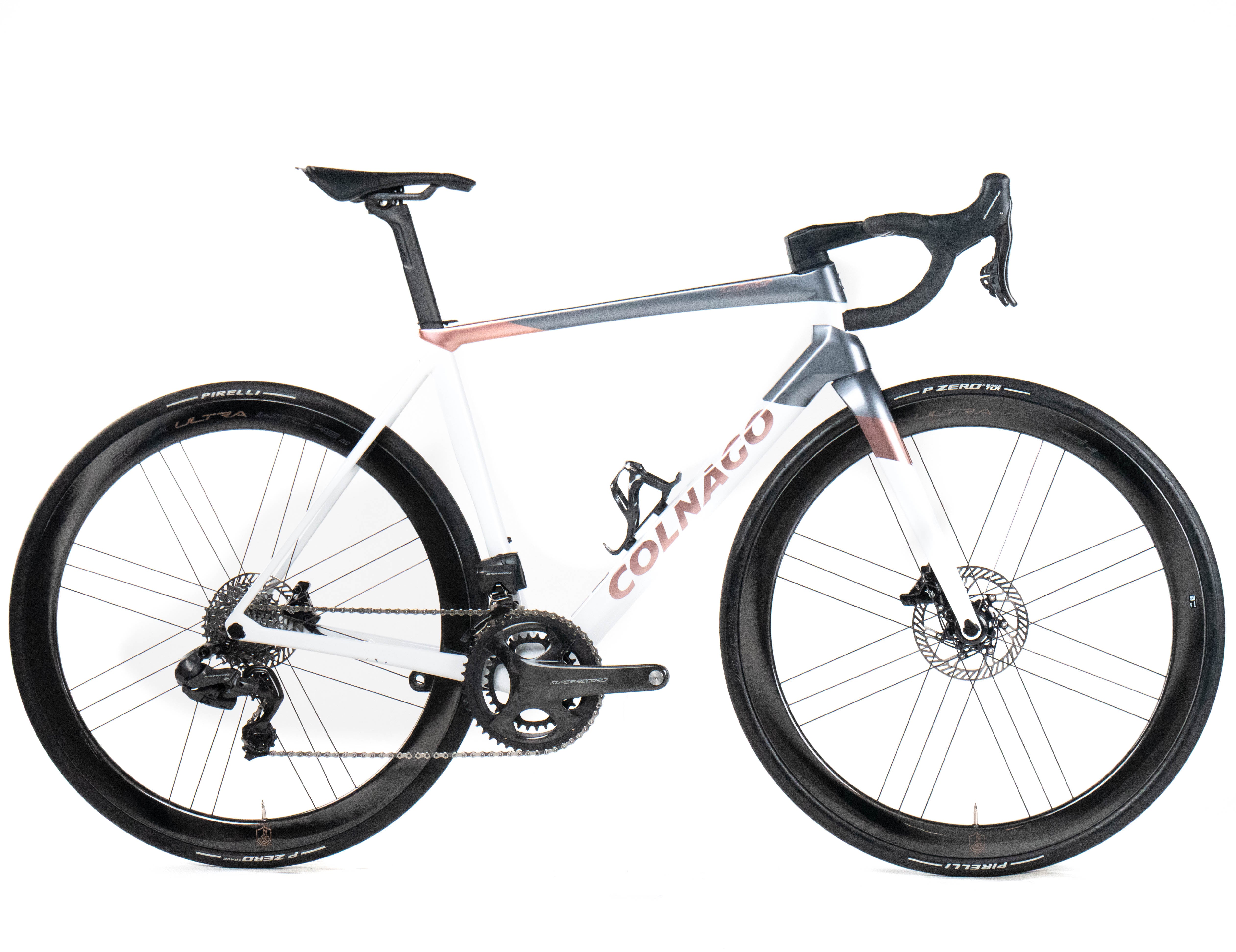 Showroom Colnago C68 2025 Rennrad