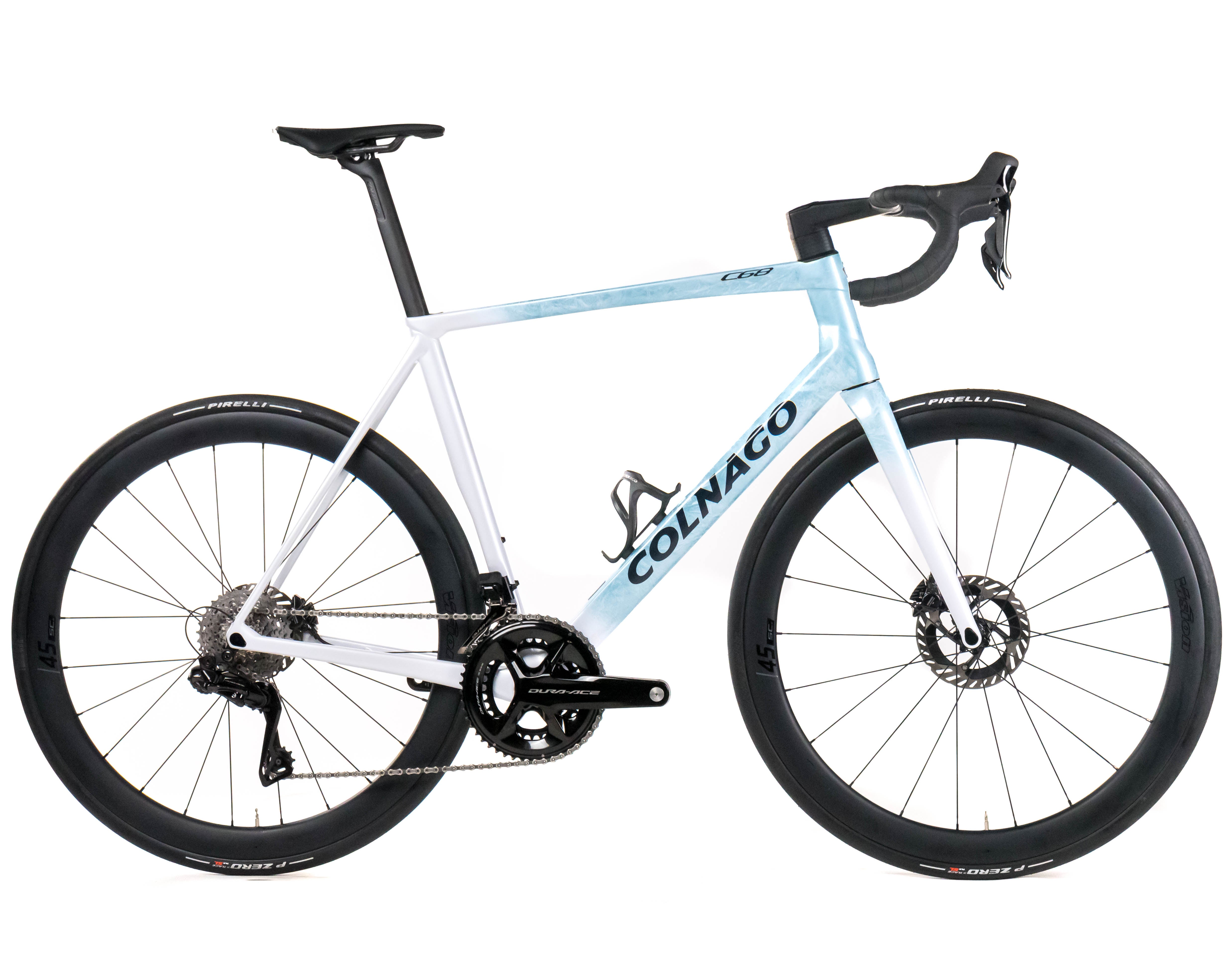 Showroom Colnago C68 2025 Rennrad