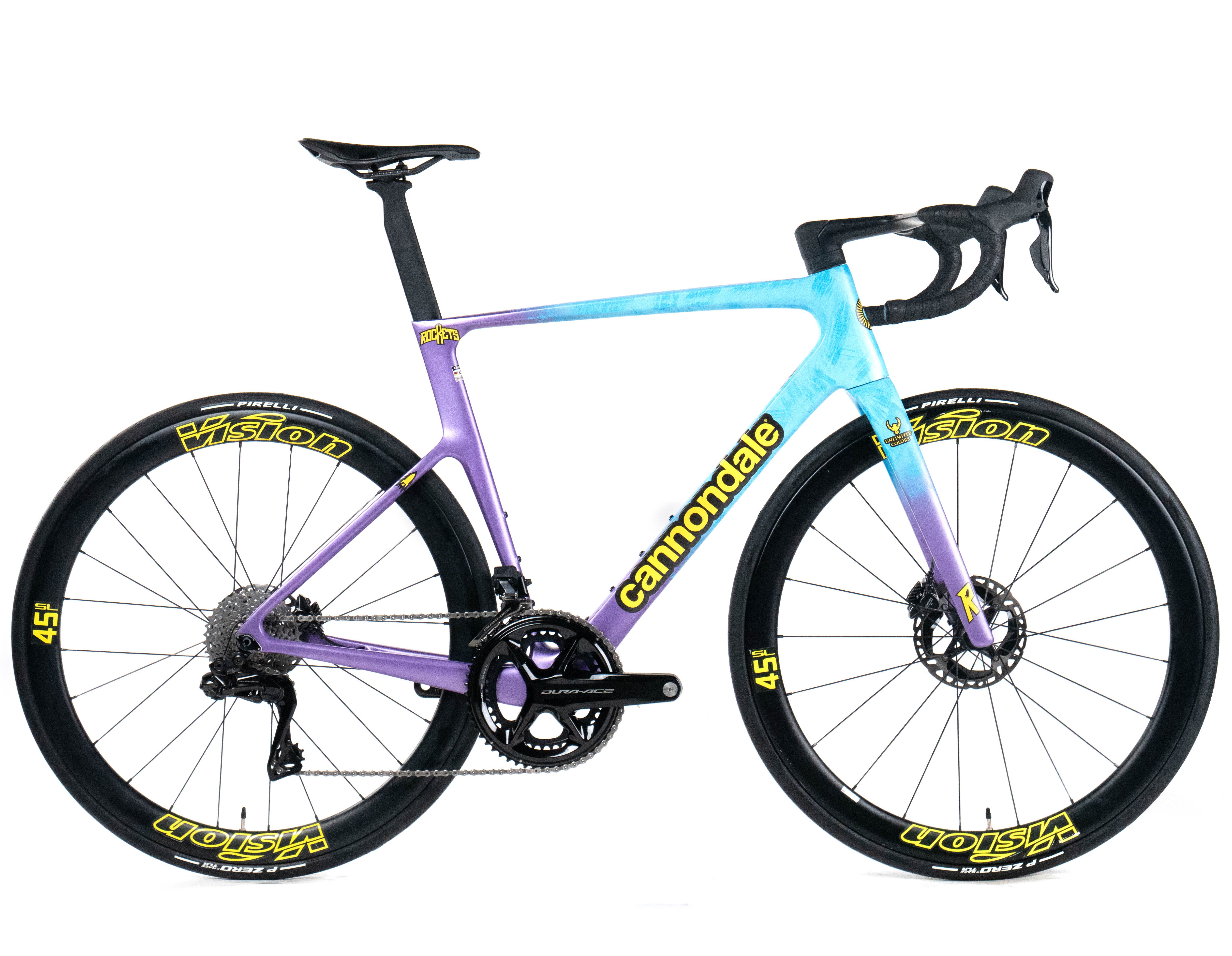 Gebraucht Cannondale Supersix Evo 2025 Rennrad