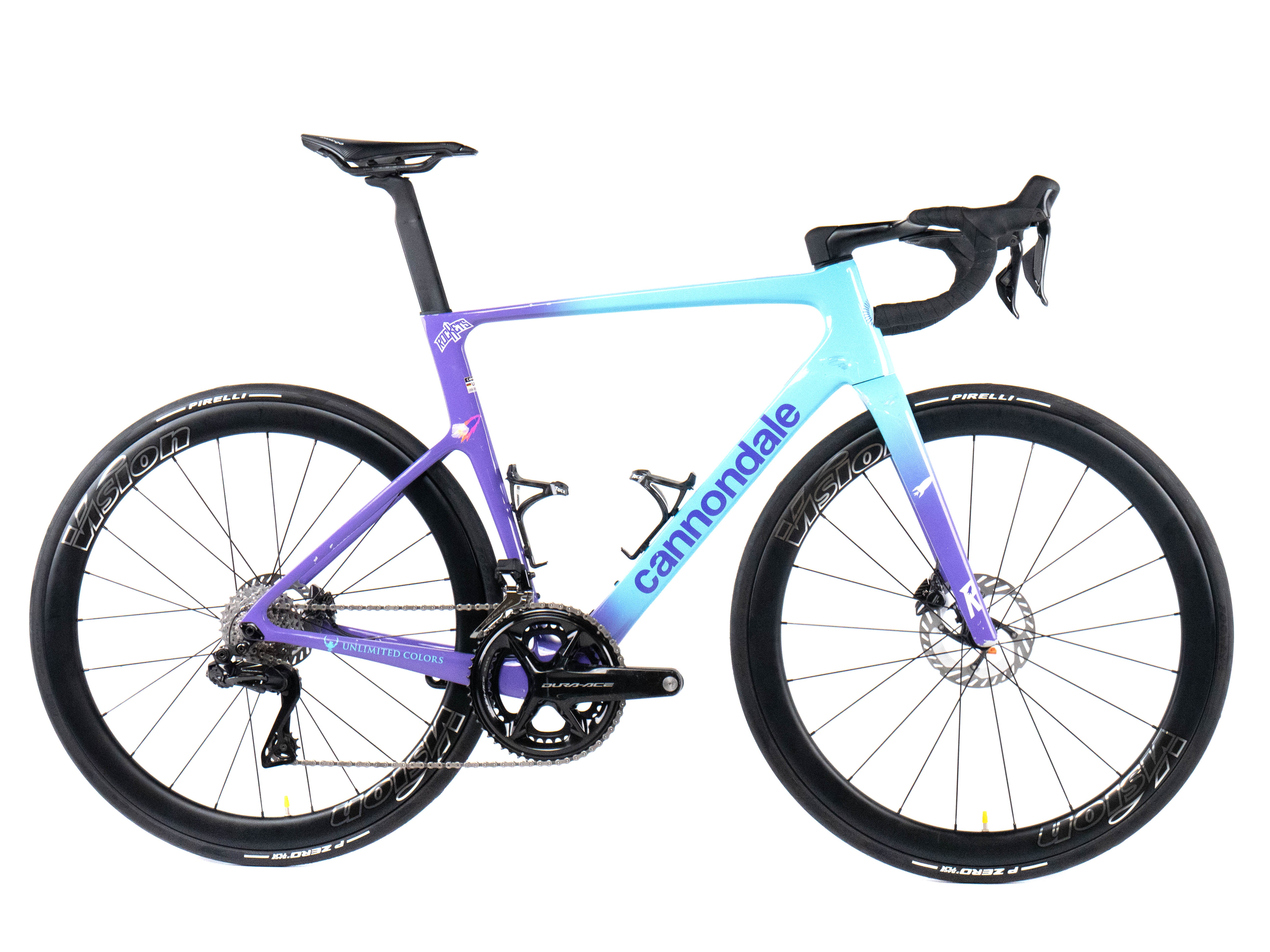 rennrad größe 56 Cannondale Supersix Evo 2025 Team Unibet Tietema Rockets size 56 de Vr – Bikeroom