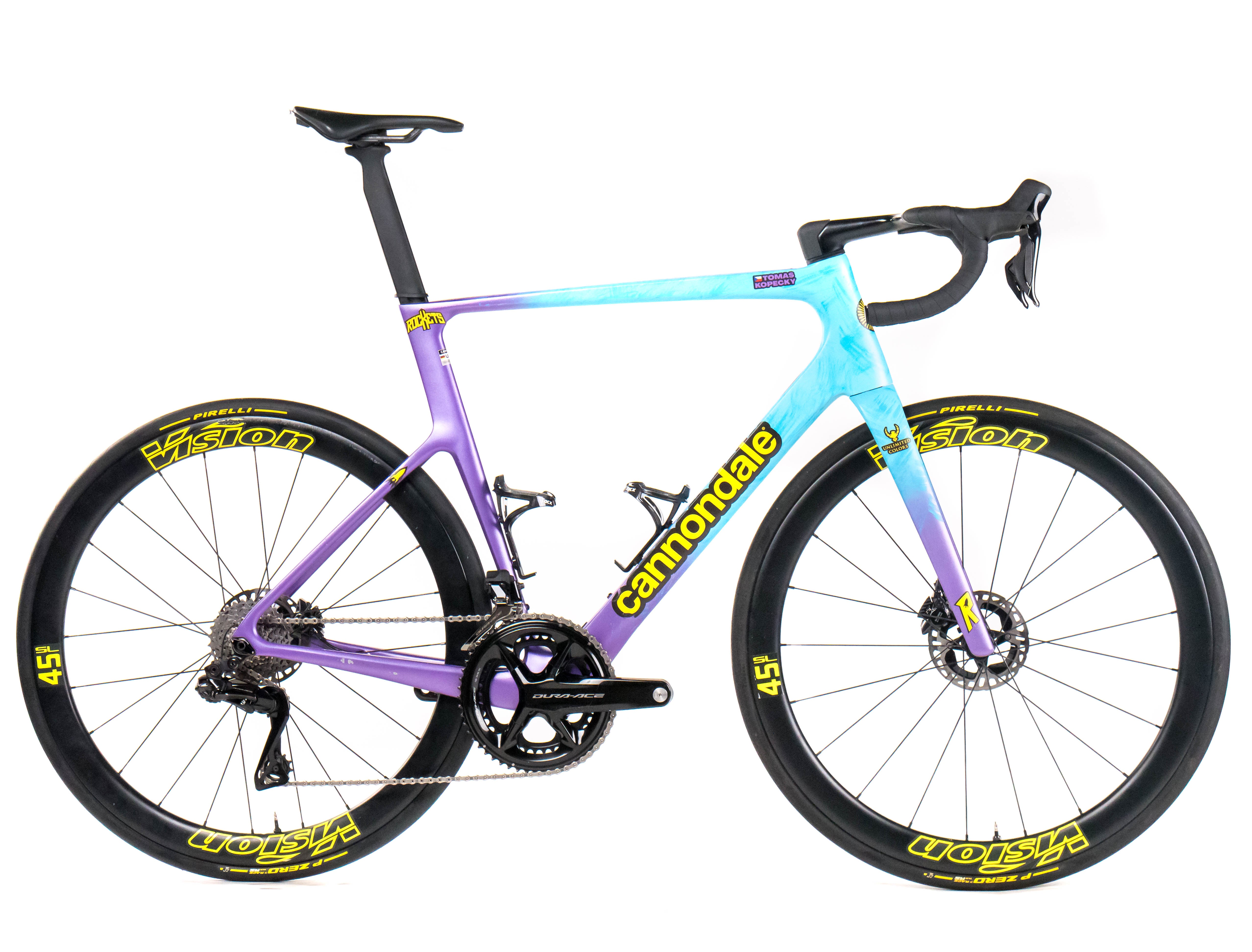 Gebraucht Cannondale Supersix Evo 2025 Rennrad