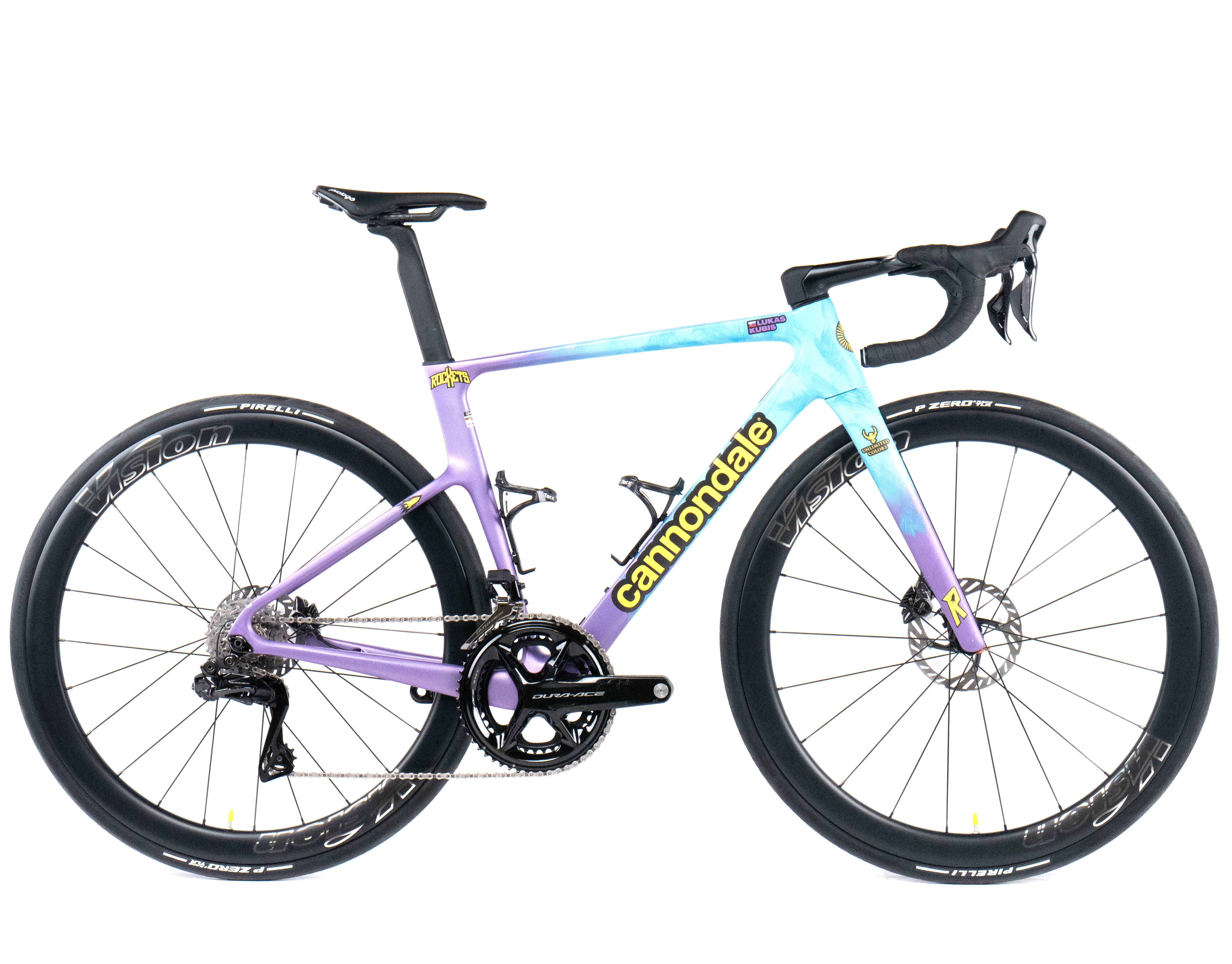 cannondale rennrad sale Cannondale Supersix Evo 2025 Lukas Kubis size 51 Team Unibet Tietema R – Bikeroom