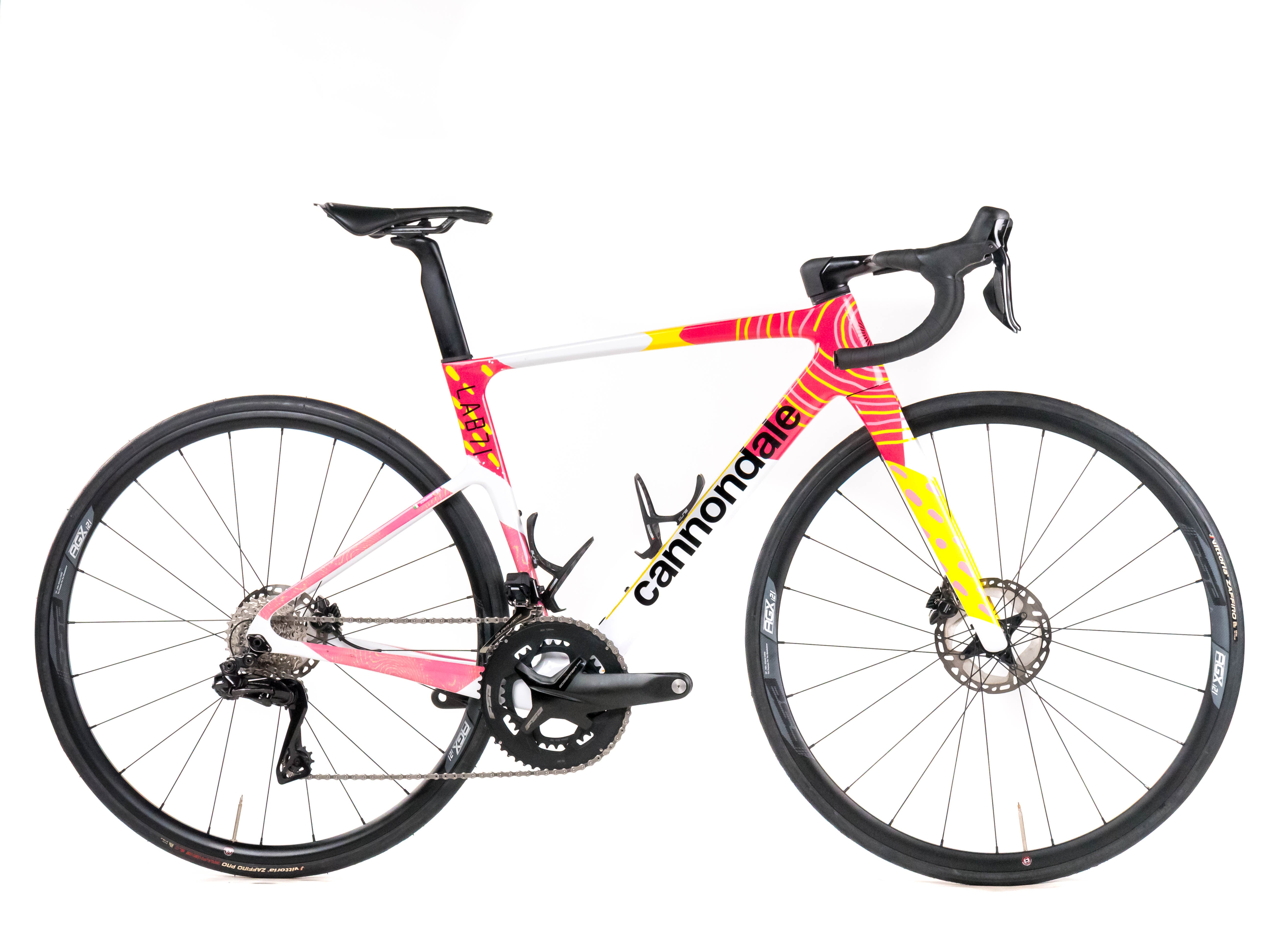 Cannondale SuperSix EVO Hi-MOD 2024 | World Tour