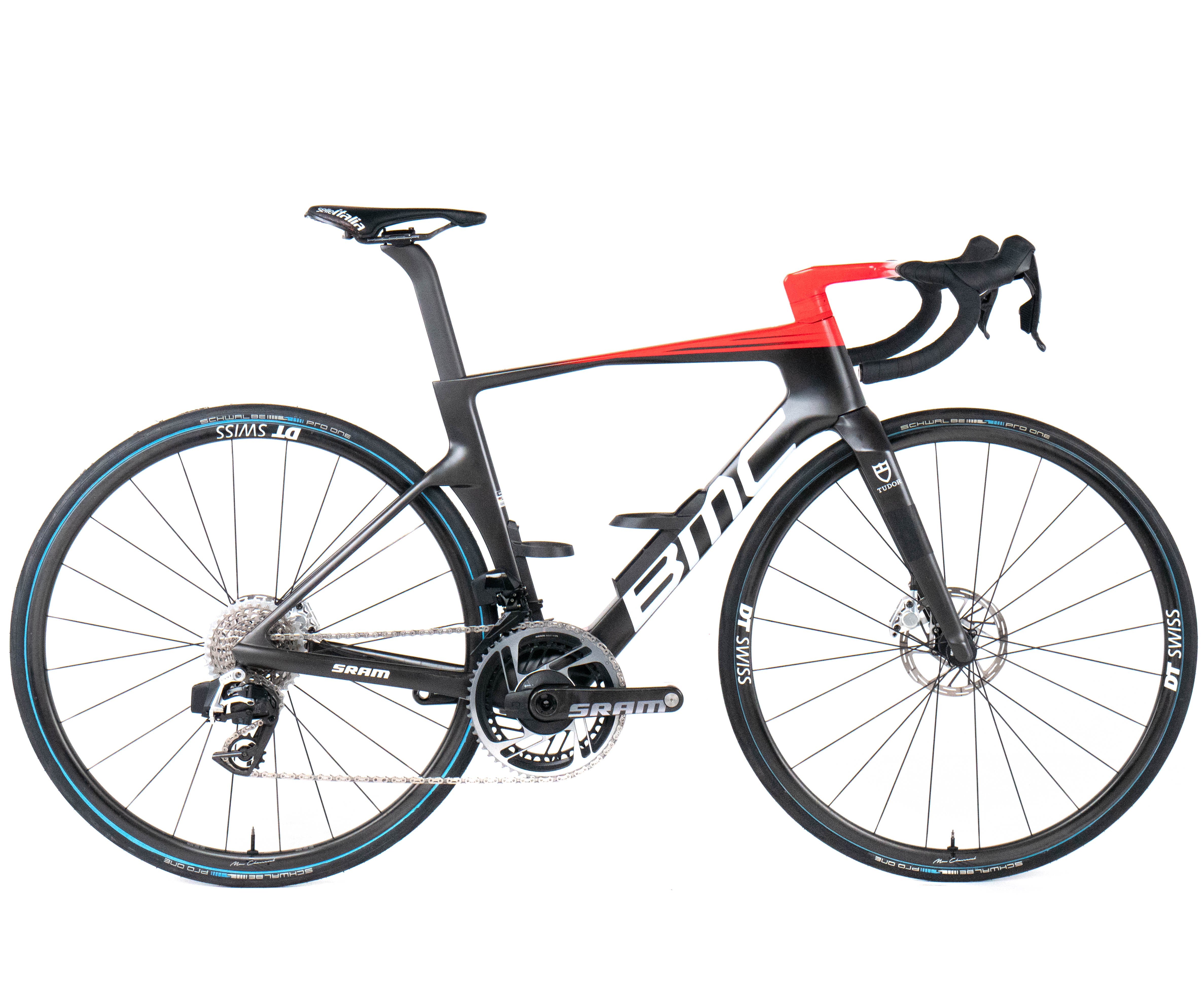rennrad 51 BMC Teammachine R 01 2025 Jan Stöckli size 51 Tudor Pro Cycling Sram R – Bikeroom