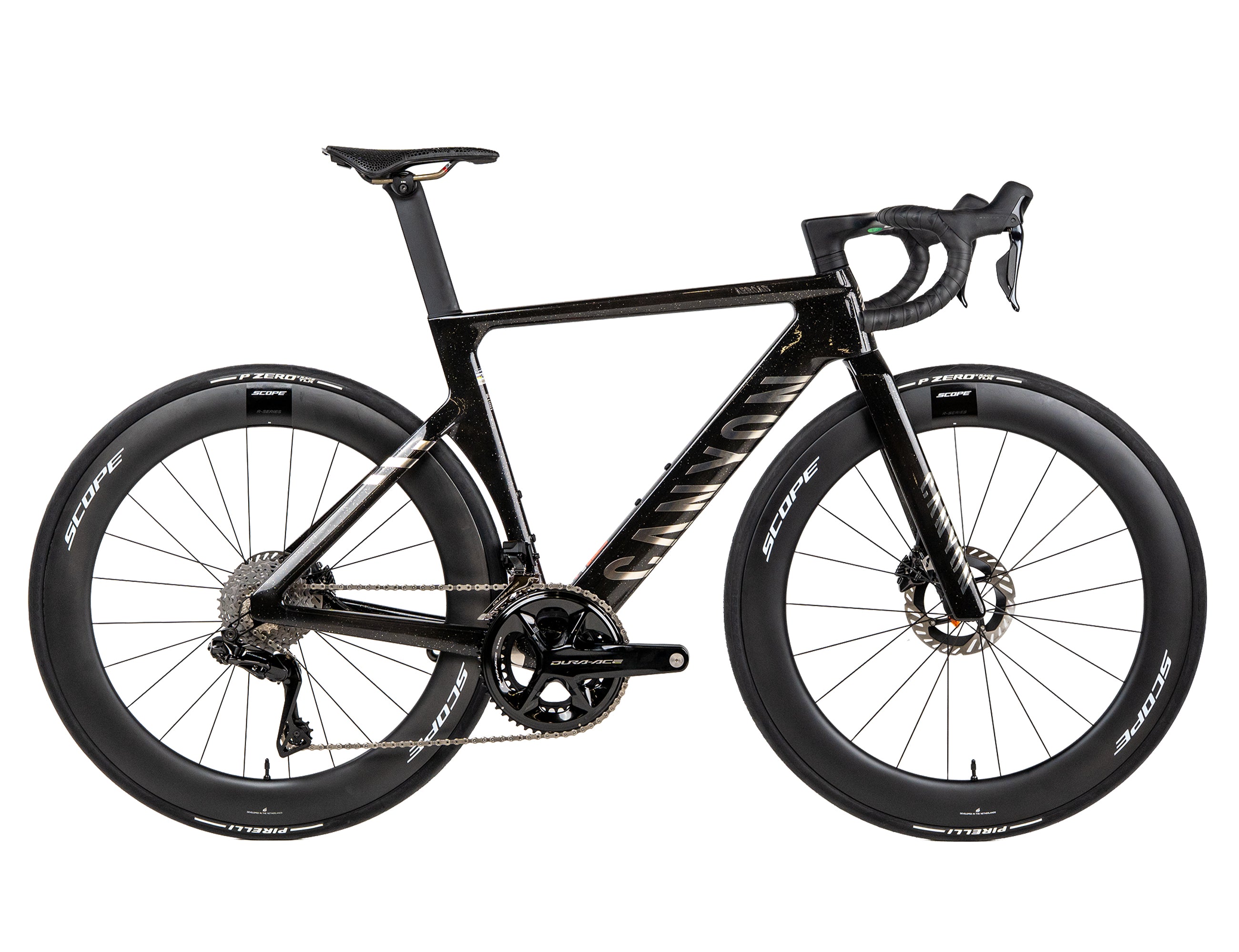 Canyon Aeroad CFR 2026 size S Shimano Dura-Ace DI2 2x12sp – Bikeroom