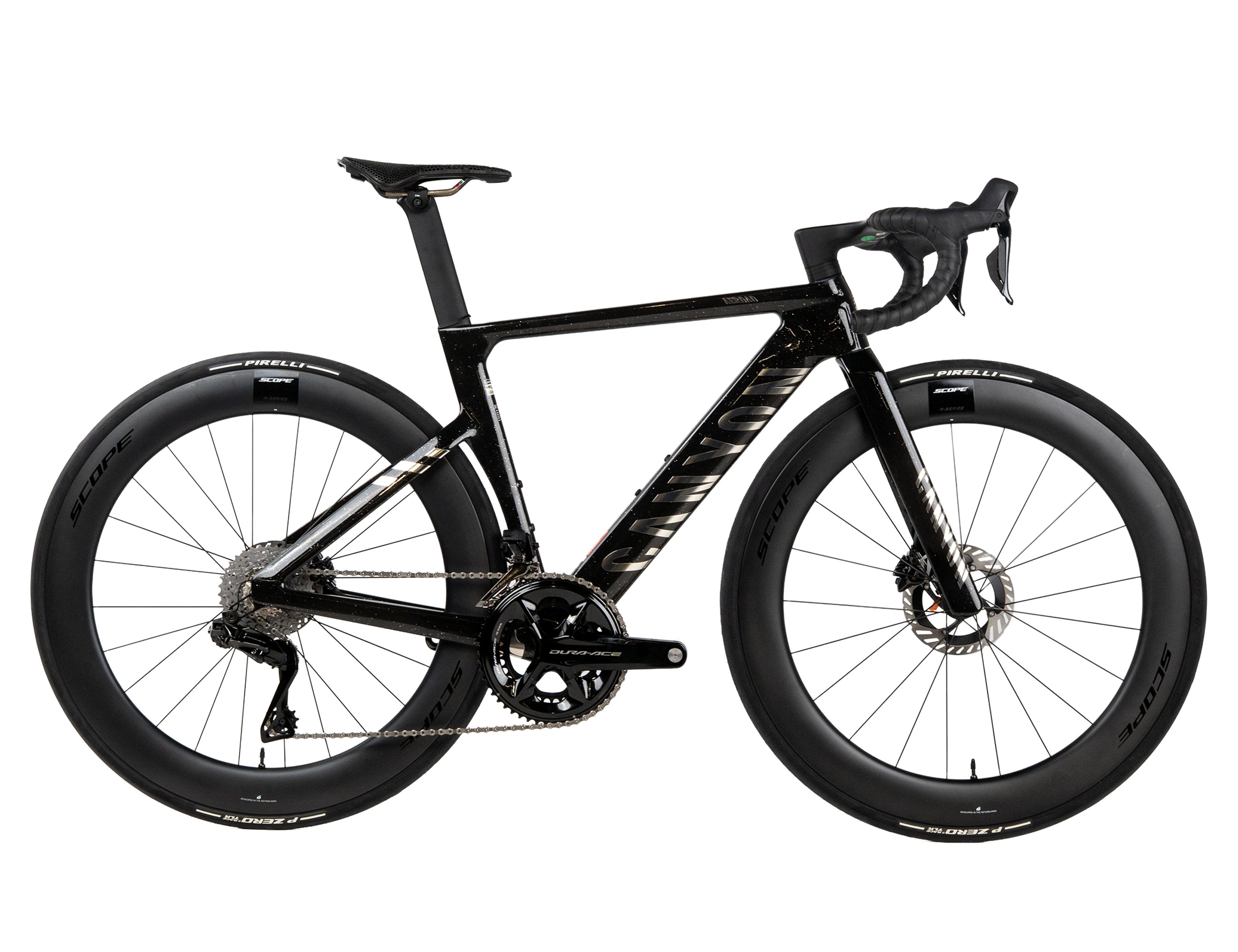 Canyon Aeroad CFR 2026 size XS Shimano Dura-Ace DI2 2x12sp – Bikeroom