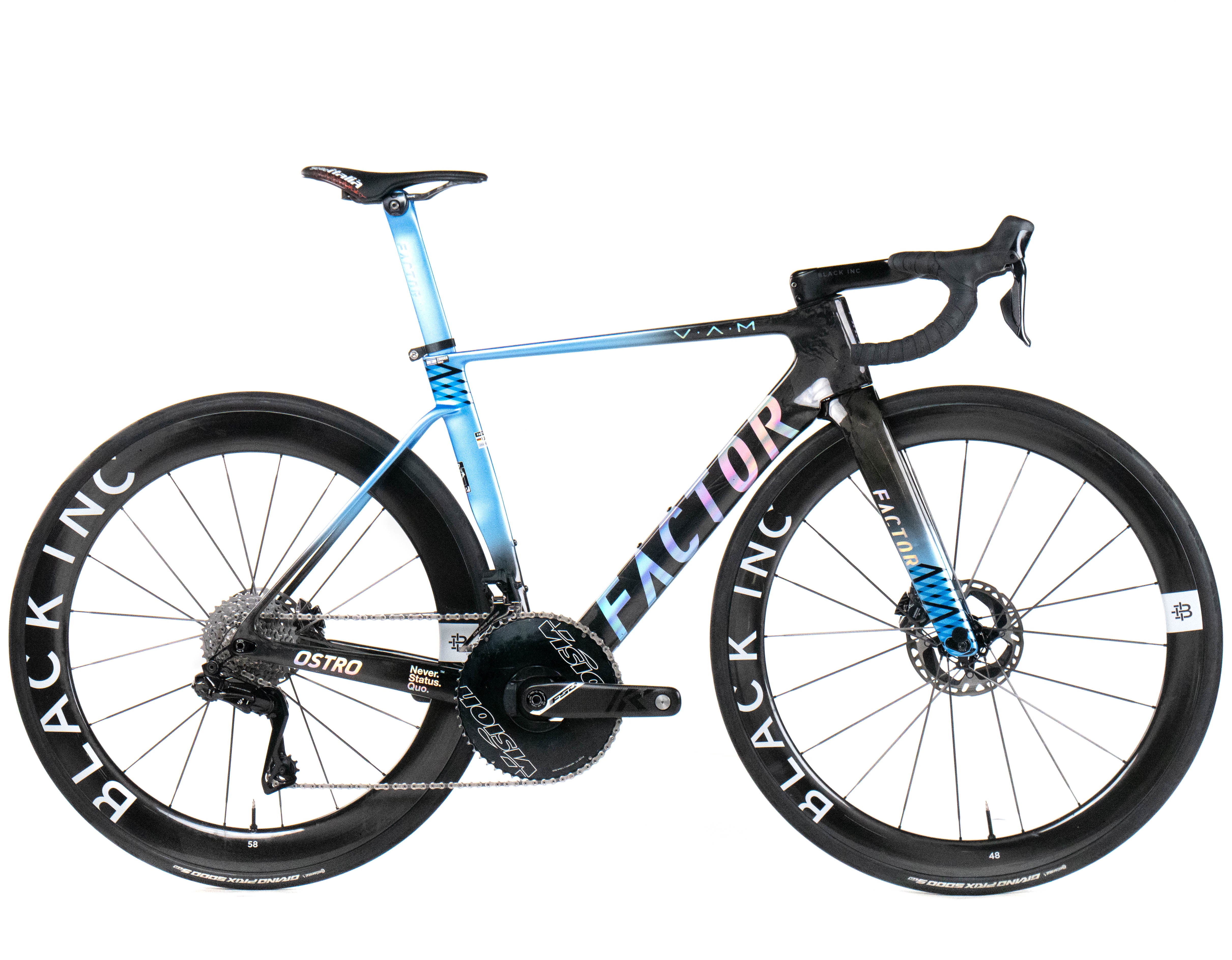 Factor OSTRO V.A.M 2.0 2025 | World Tour