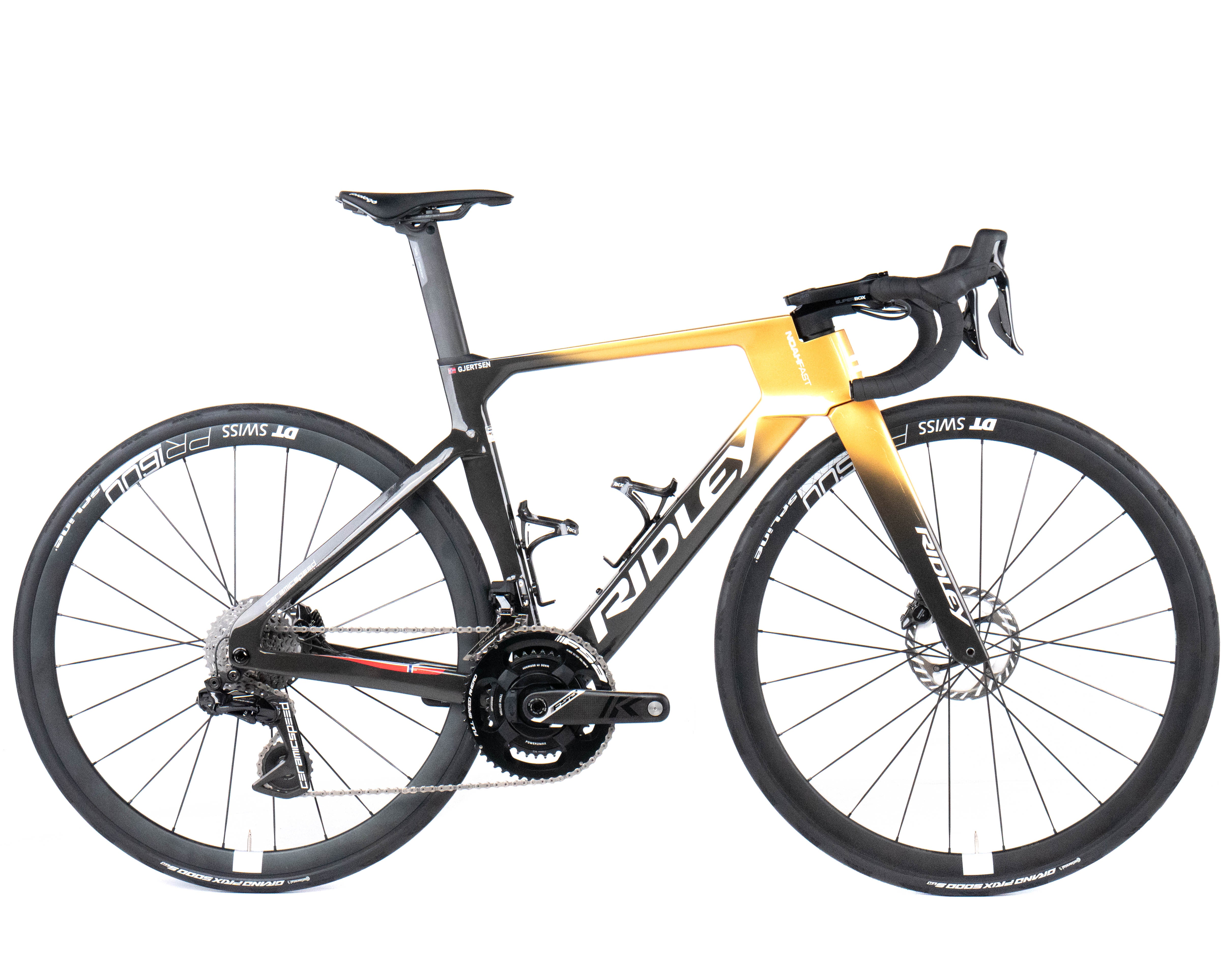 rennrad made in germany Ridley Noah 2025 Gjertsen size XXS Team Uno-X Mobility Shimano Dura-Ac – Bikeroom