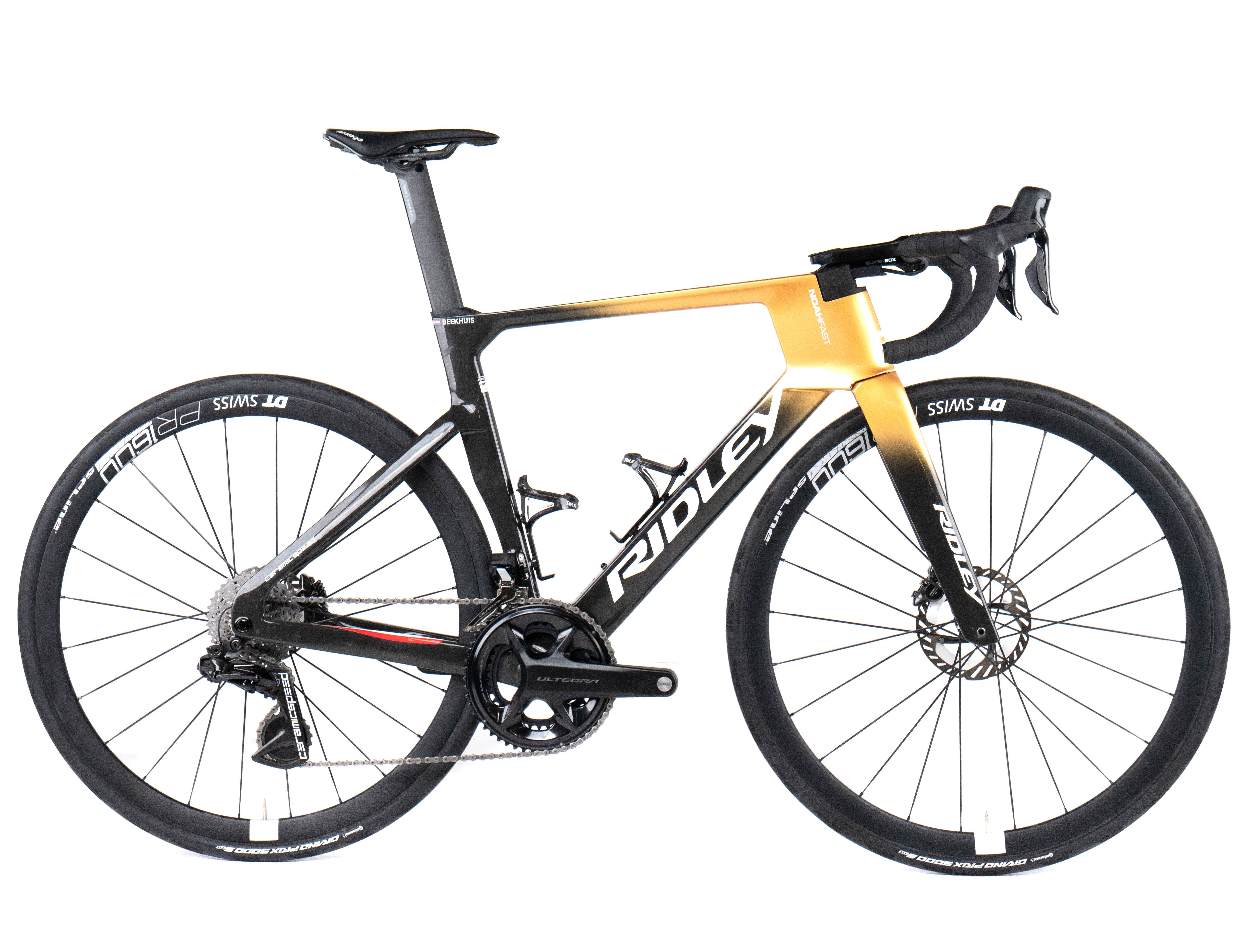 【発送もできます】【限界値下げ】梱包済 RIDLEY NOAH フレーム Sサイズ ロードバイク RIDLEY(リドレー)NOAH DISC フレームセット[2024] 店頭在庫限り | CS