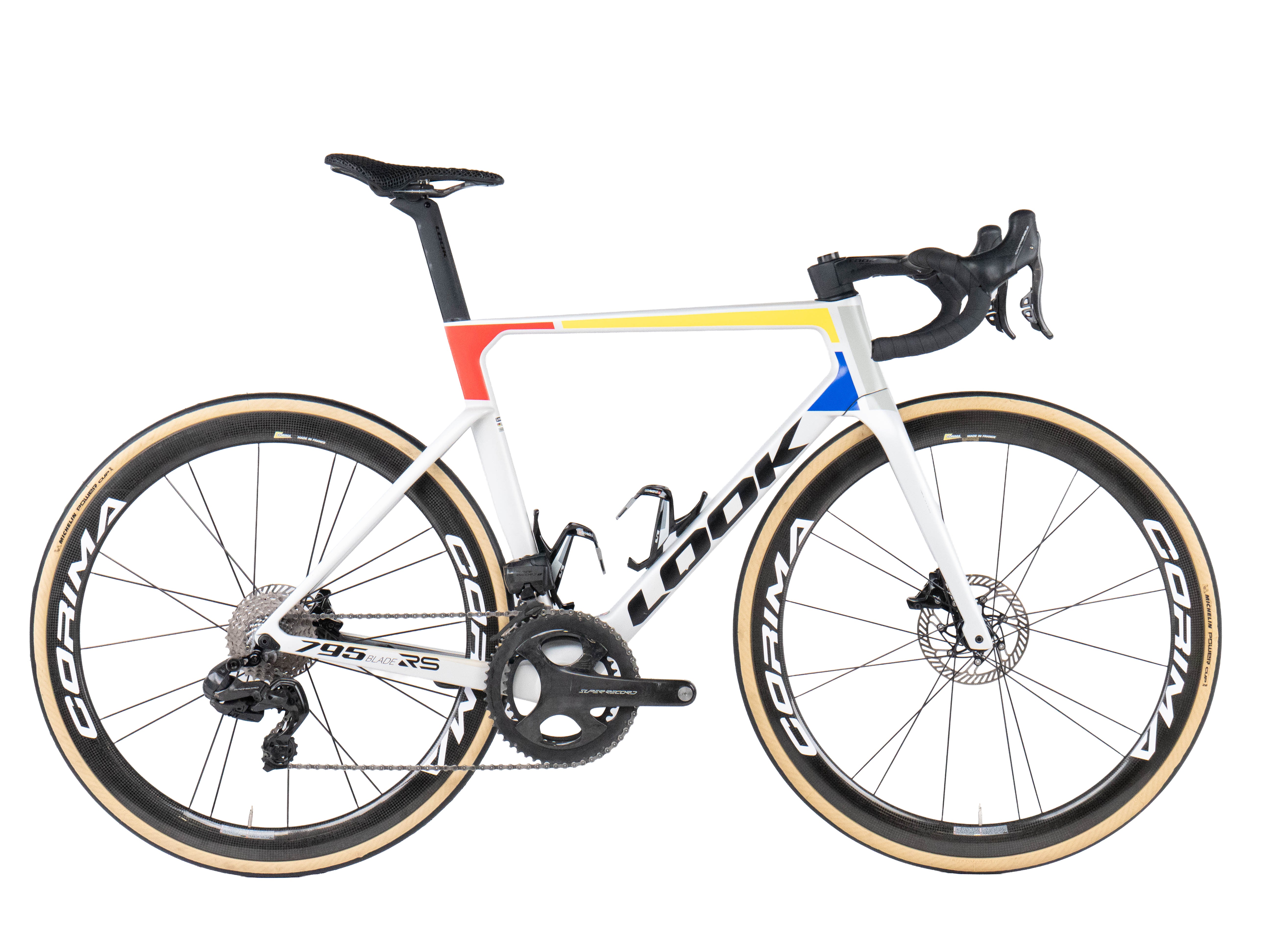 Look 795 Blade RS 2025 size M Team Cofidis Campagnolo Super Record
