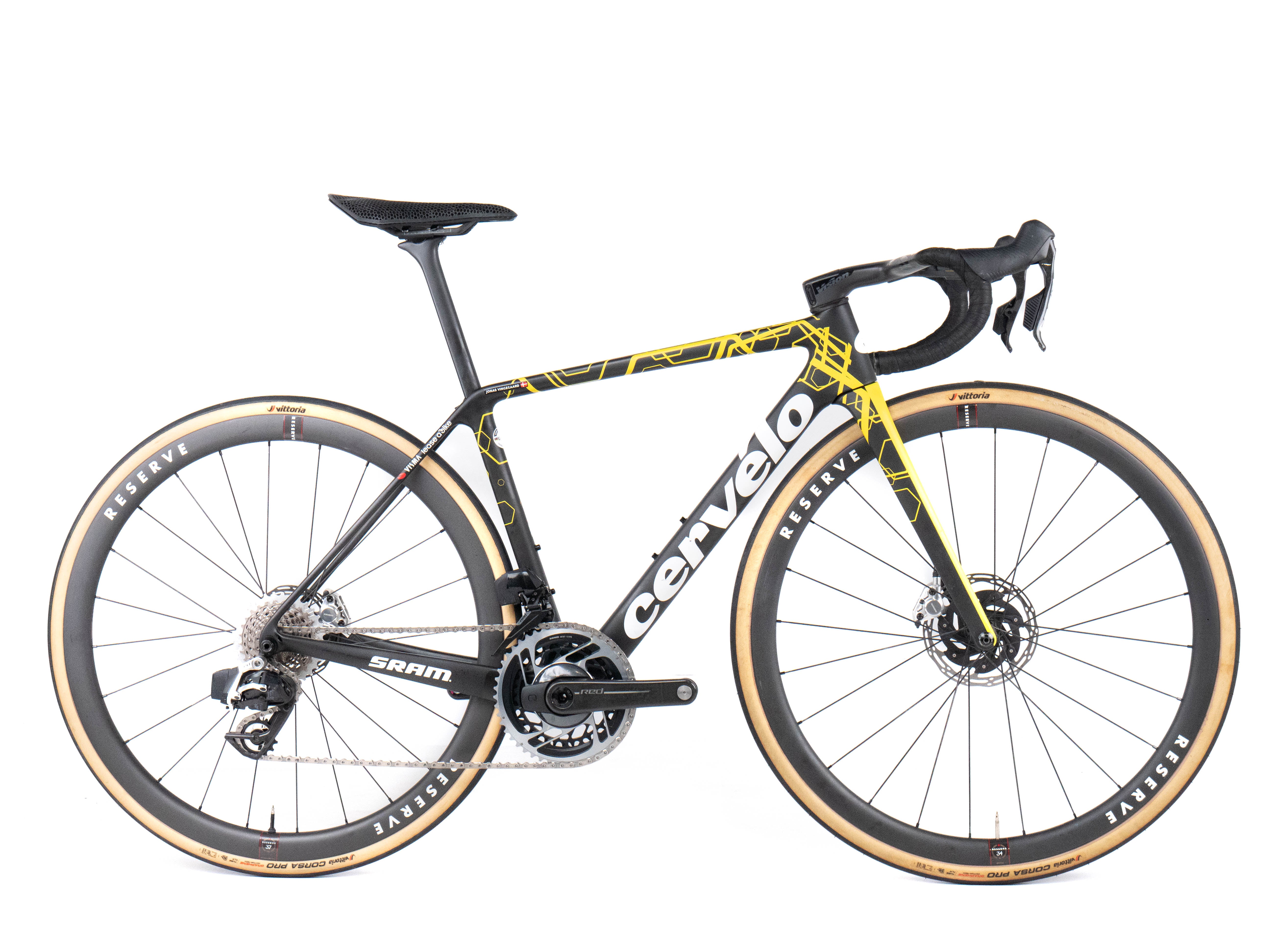 Cervélo R5 2025 | World Tour