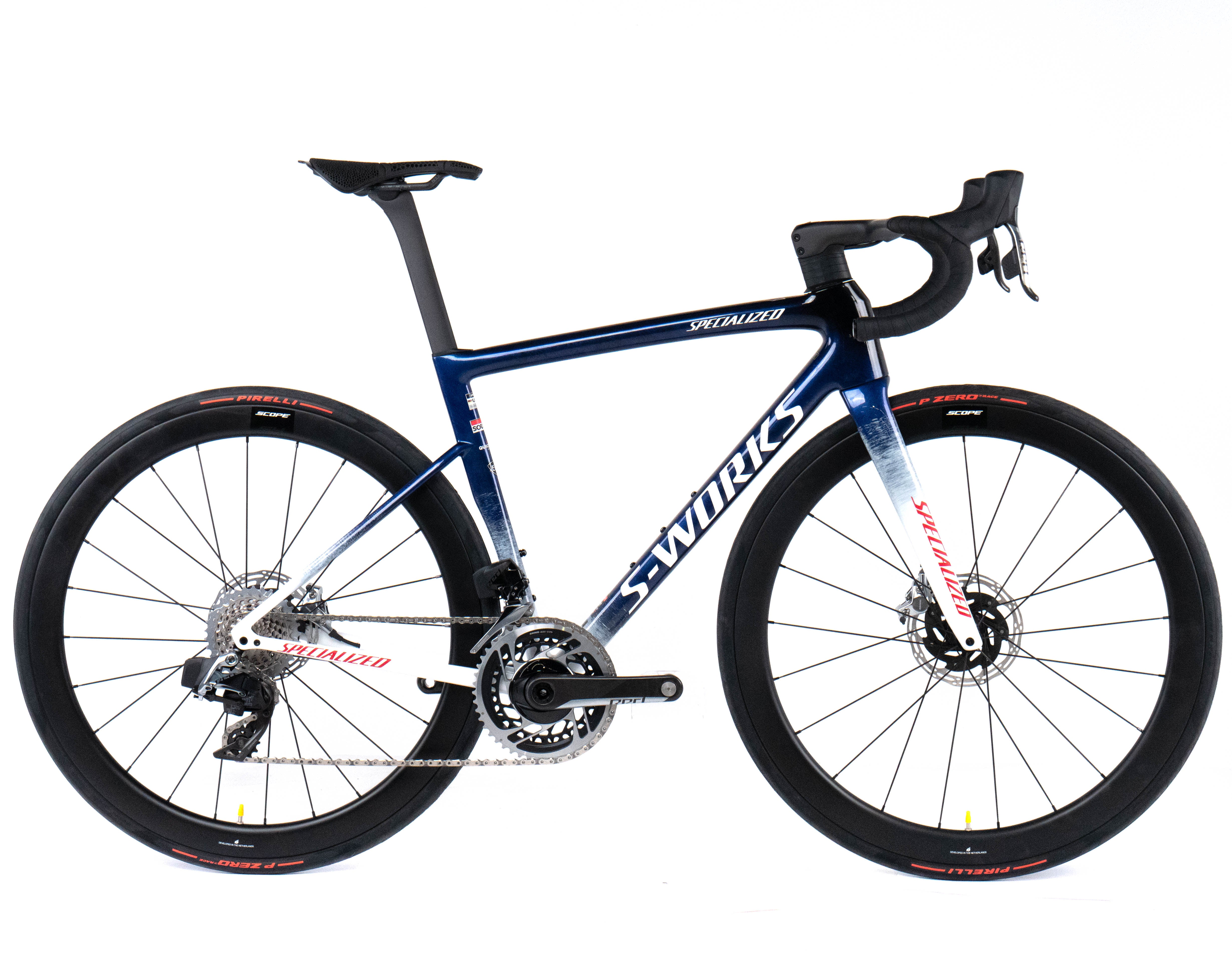 specialized rennrad größentabelle Specialized Tarmac SL8 2025 size 54 Sram Red AXS DI2 2x12sp