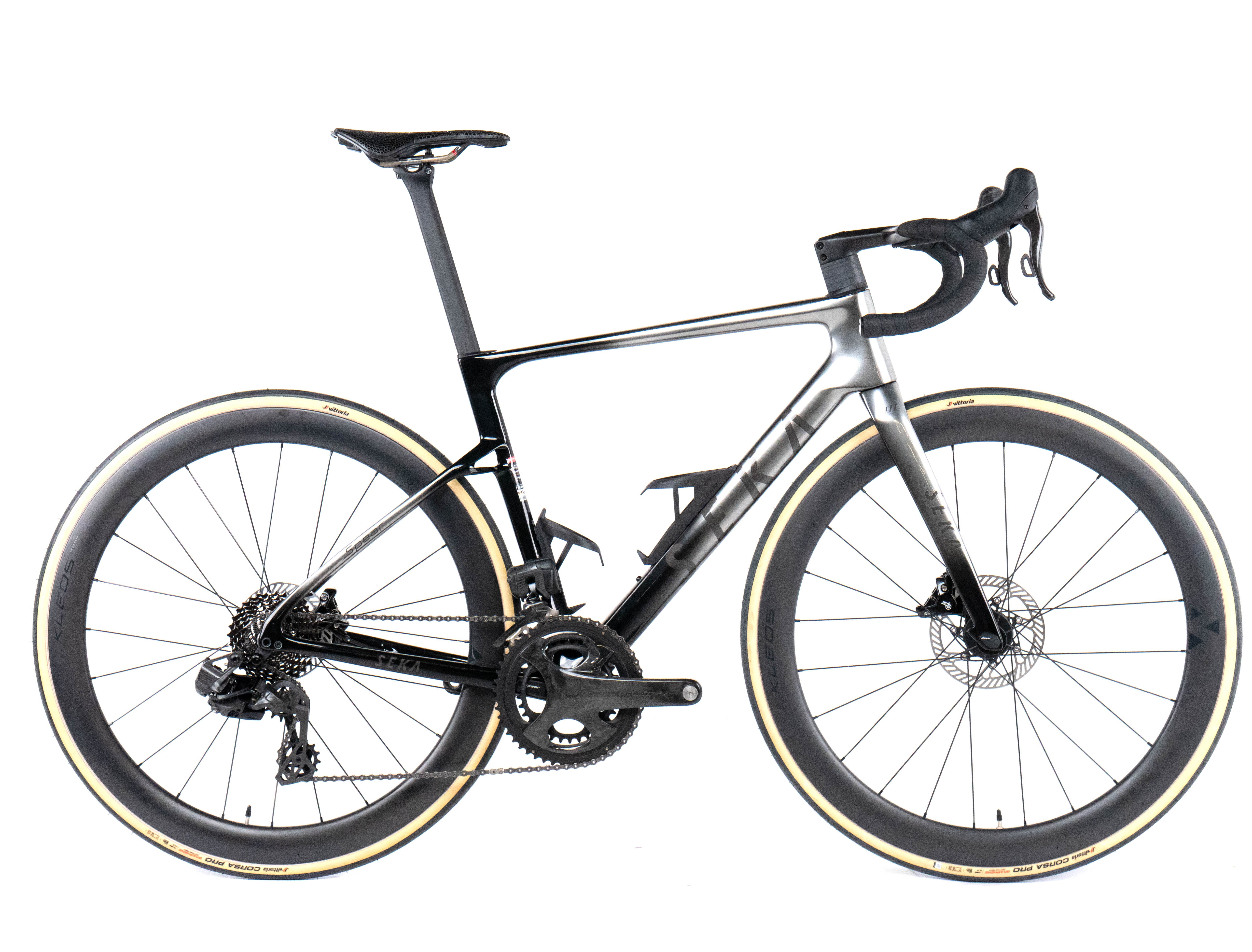 seka rennrad Seka Spear RDC 2026 size MR Campagnolo Super Record WRL 2x13sp – Bikeroom