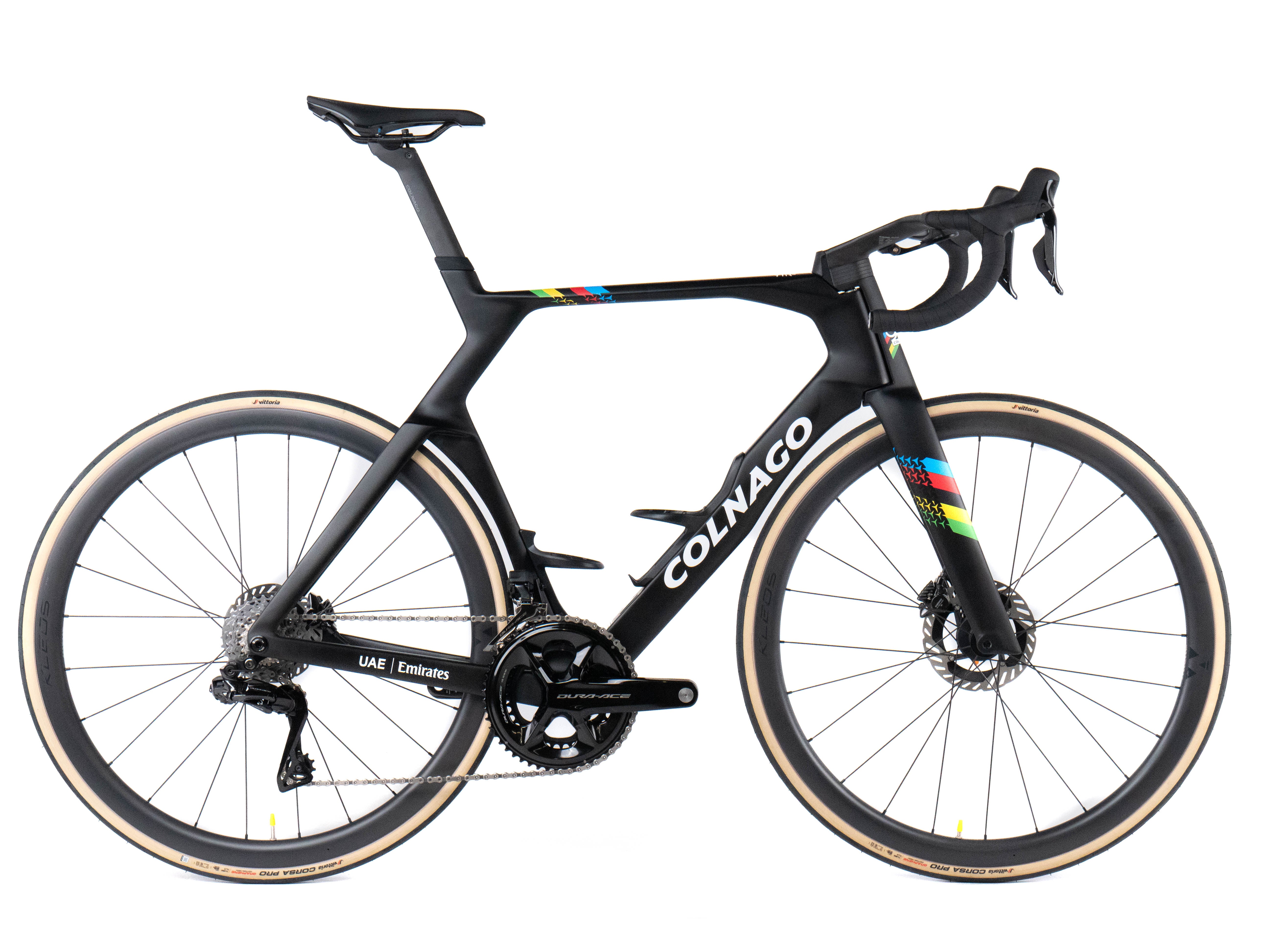 Colnago Y1Rs 2026 size L Shimano Dura-Ace 2x12sp – Bikeroom