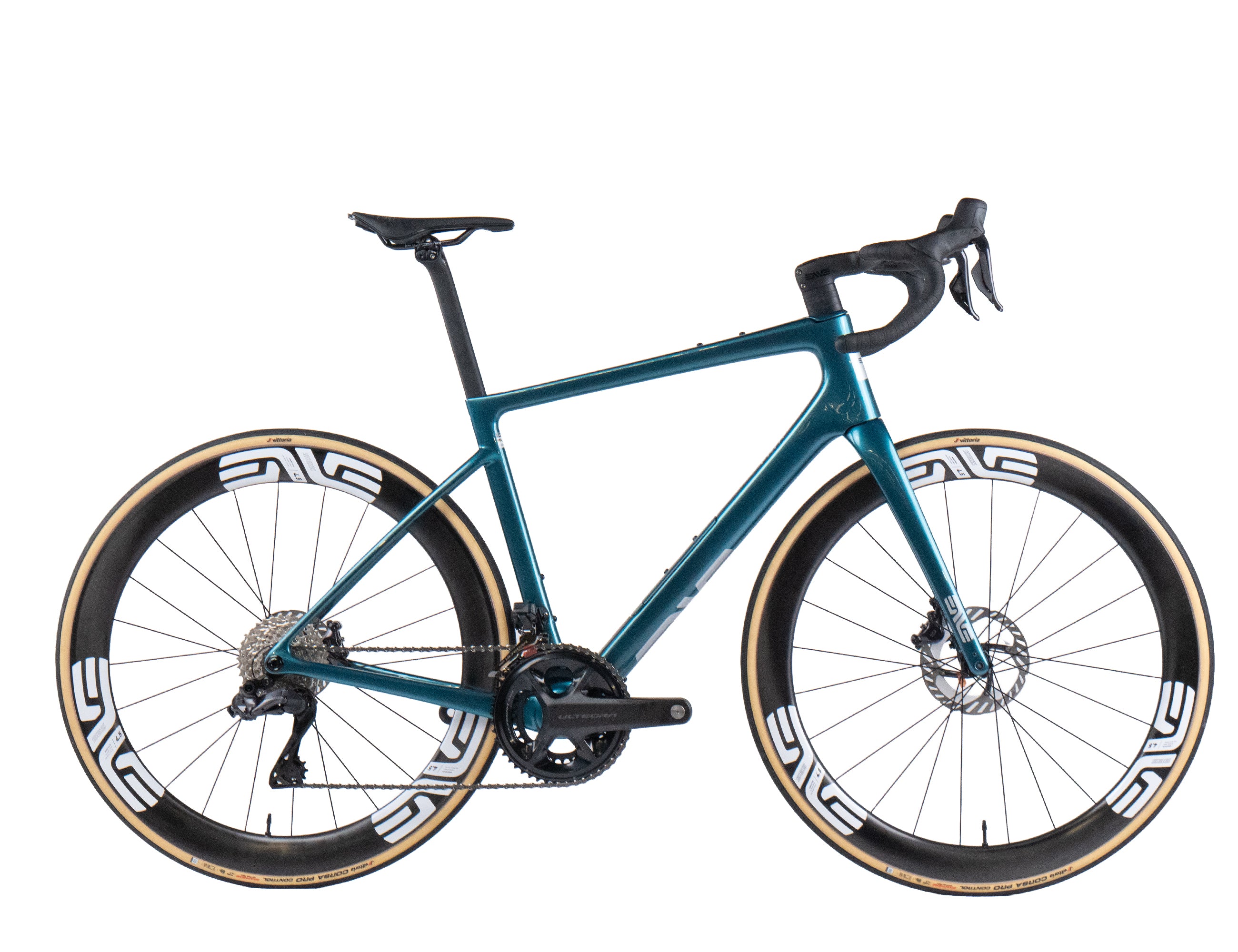 rennrad 54 Enve Fray 2026 size 54 Shimano Ultegra DI2 2x12sp – Bikeroom