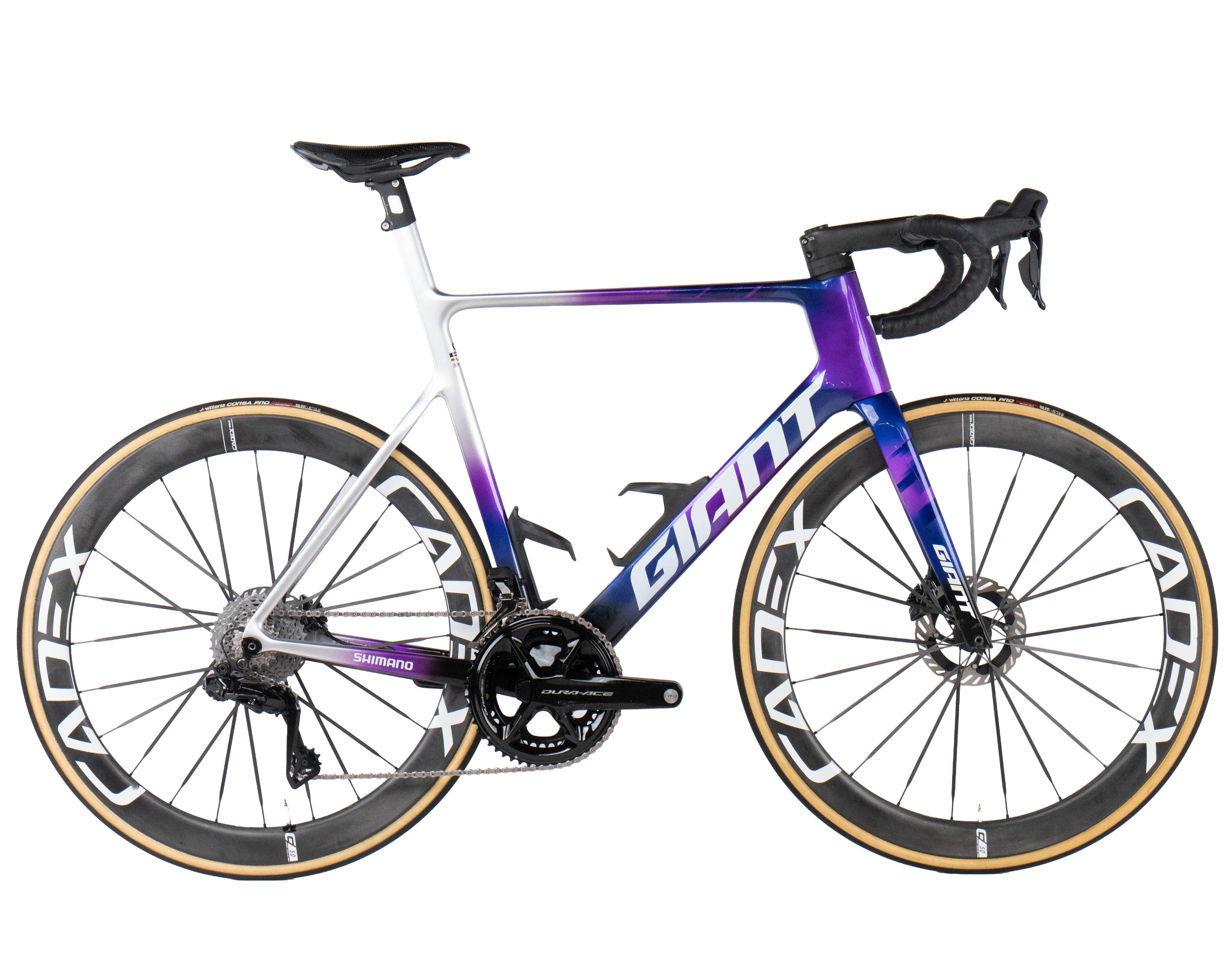 Giant Propel Advanced SL 2025 C. Harper size L Team Jayco AlUla