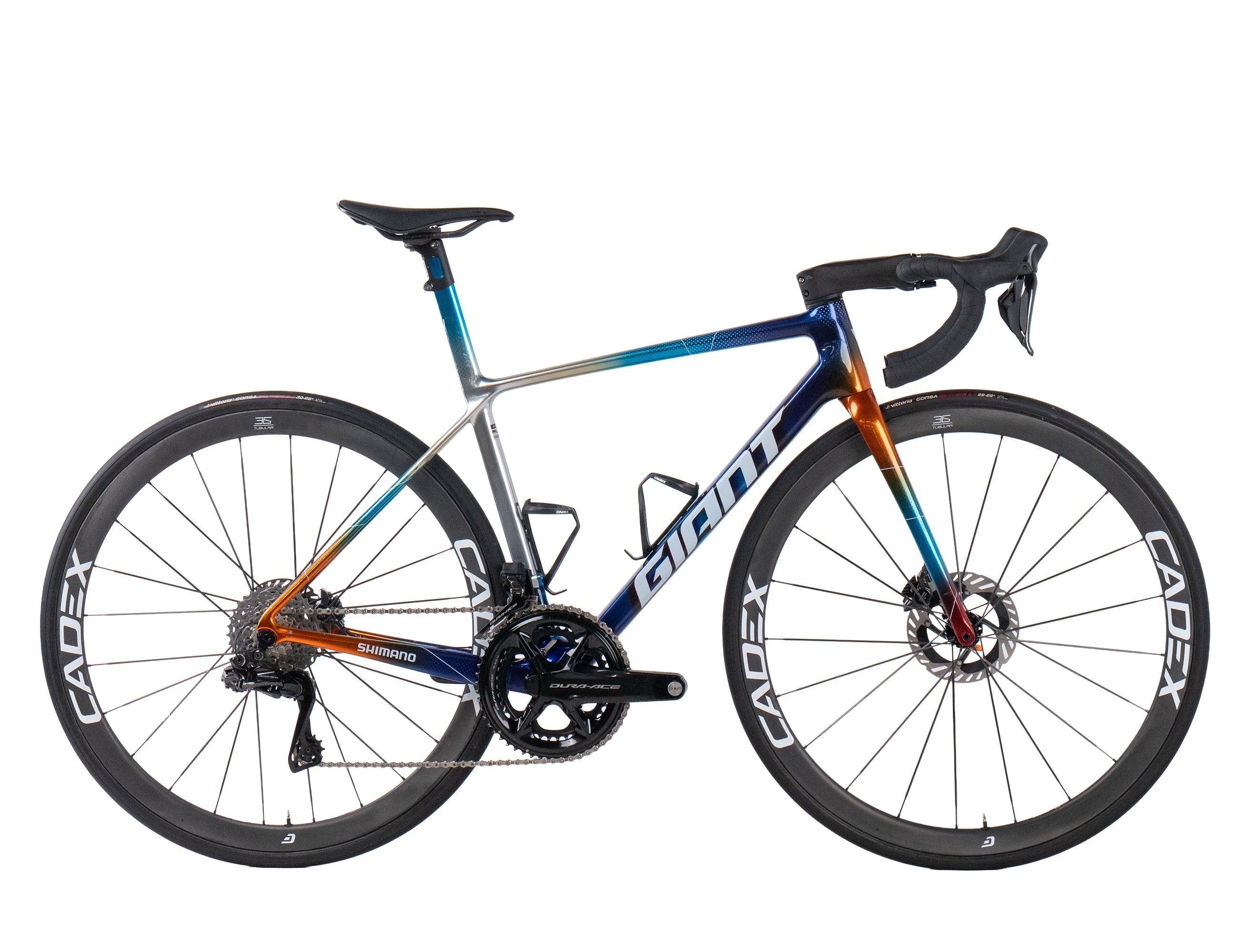 Giant TCR Advanced SL 2024 E. Dunbar size S Team Jayco AlUla Shimano D – Bikeroom Giant TCR Advanced SL 2024 E. Dunbar size S Team Jayco AlUla Shimano D – Bikeroom