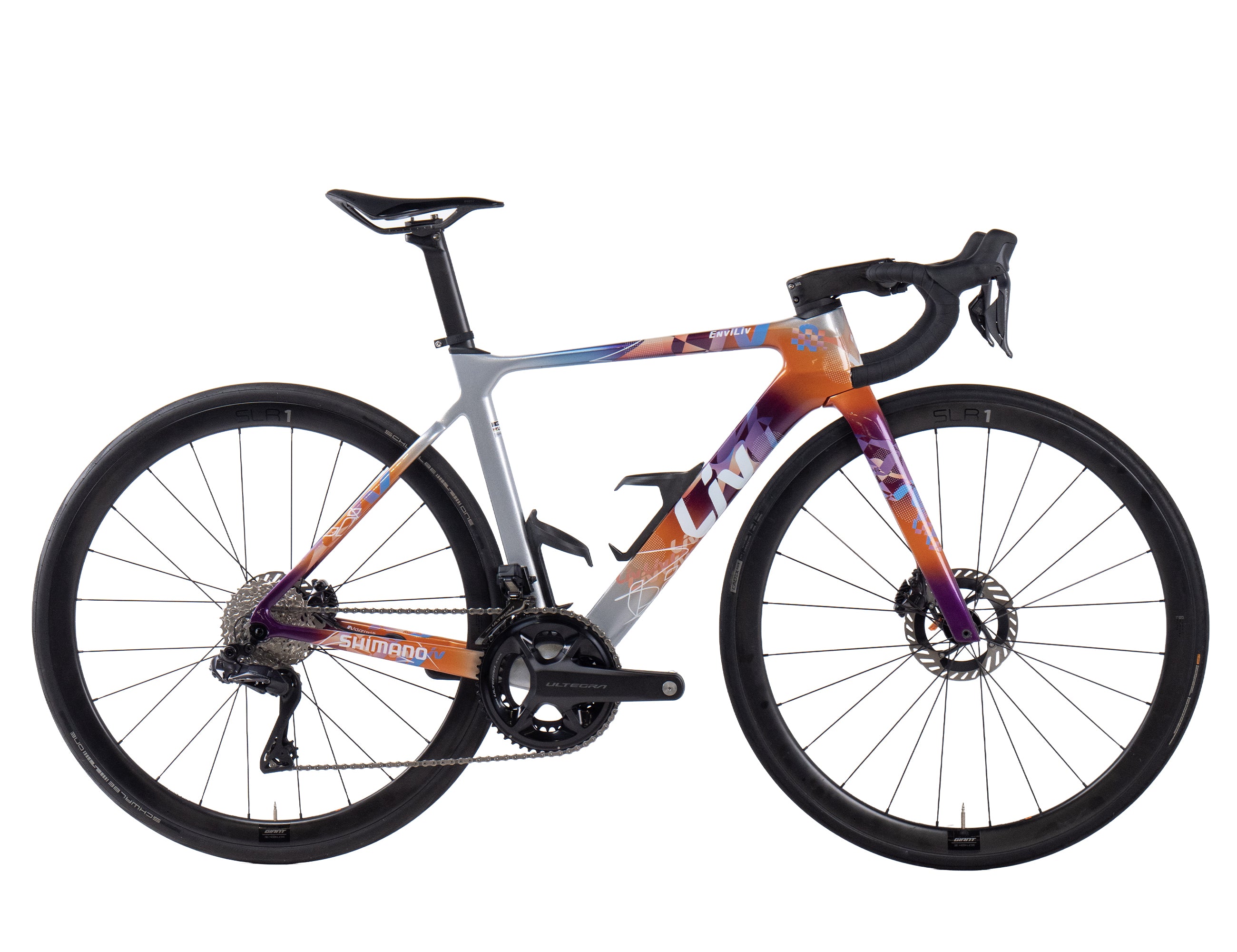 liv rennrad gebraucht Liv Enviliv Advanced 2025 A. Moroj size XS Liv AlUla Jayco Shimano Ult – Bikeroom