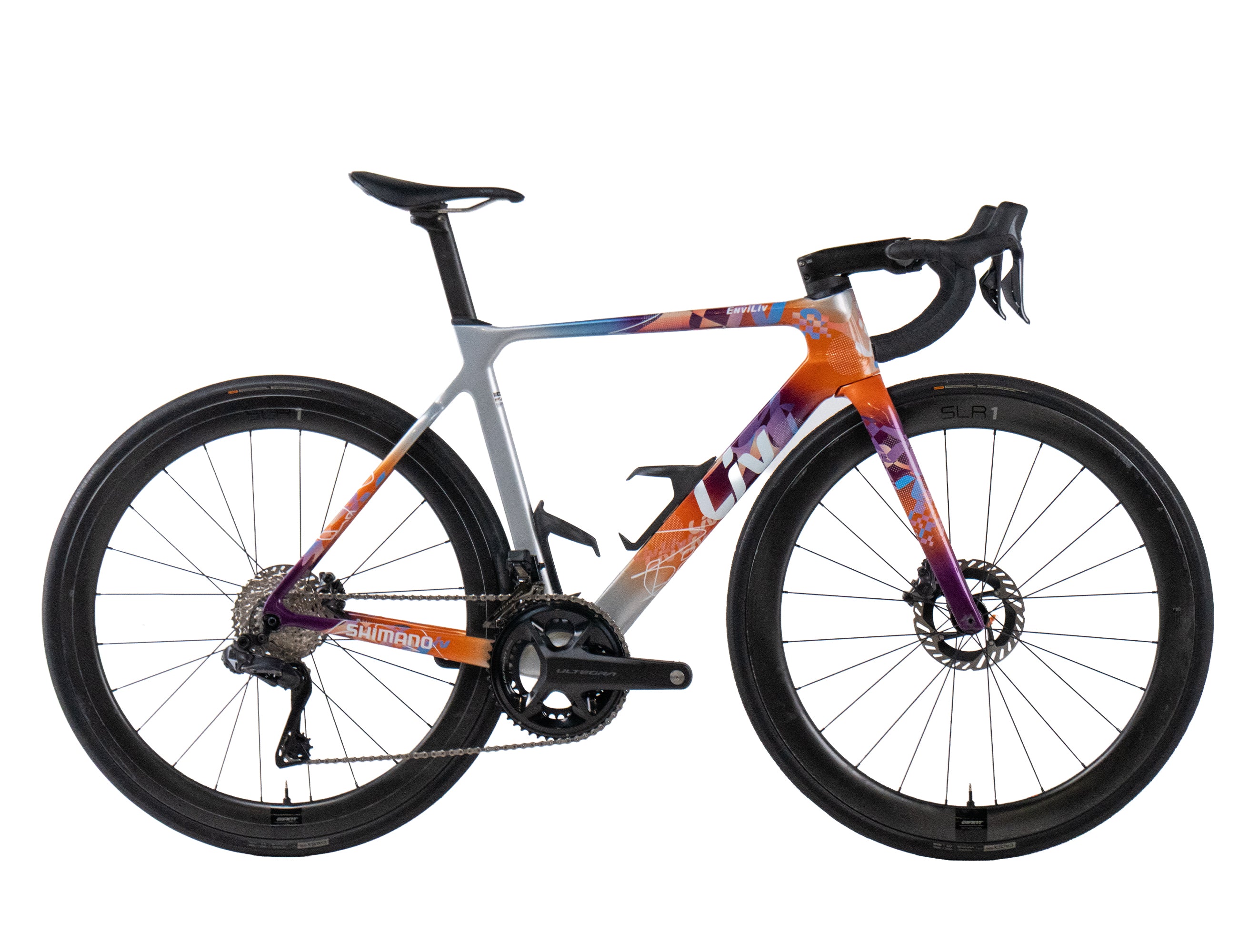 liv rennrad carbon Liv Enviliv Advanced 2025 S. Marr size S Liv AlUla Jayco Shimano Ulteg – Bikeroom