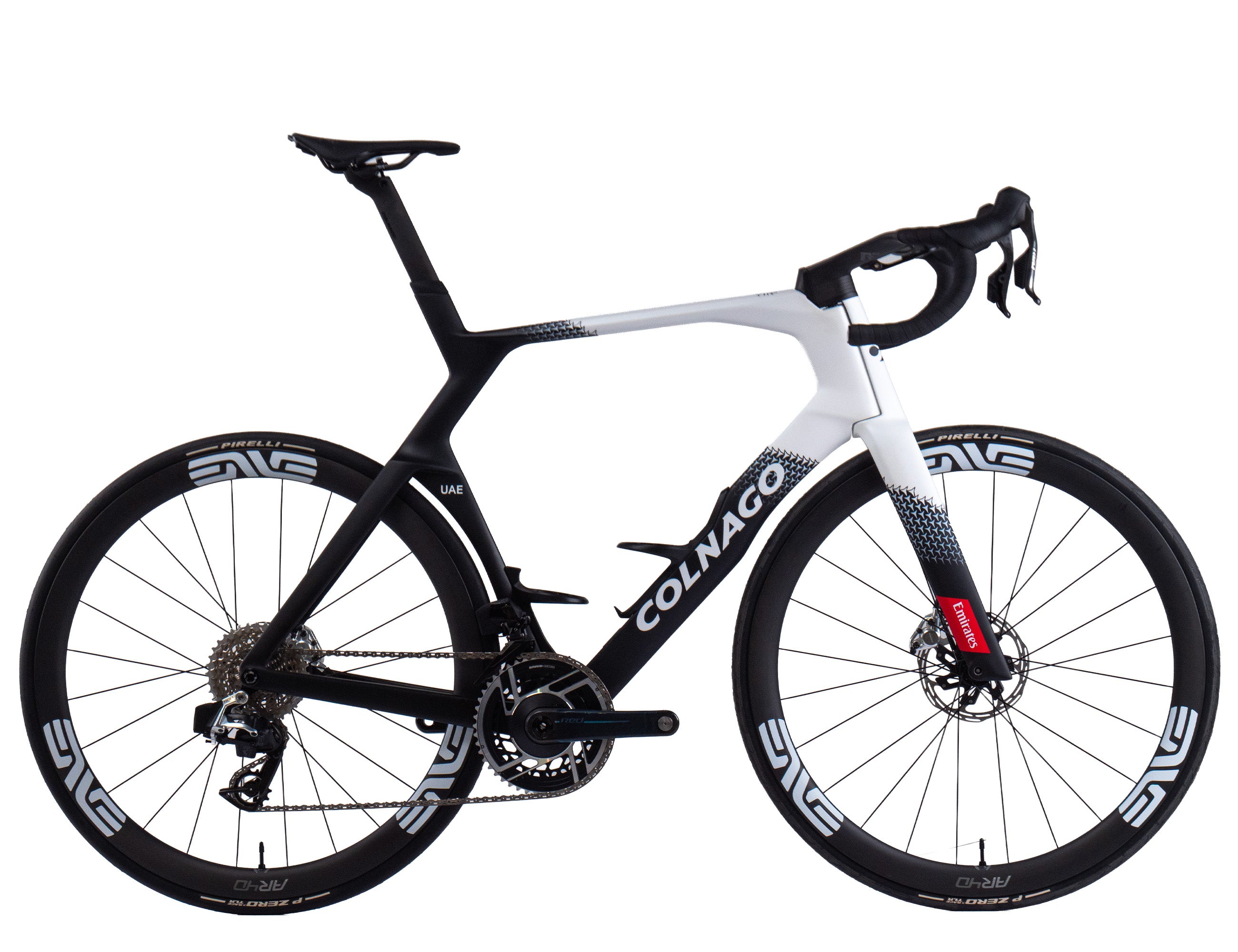 Showroom Colnago Y1RS 2026 Road Bike