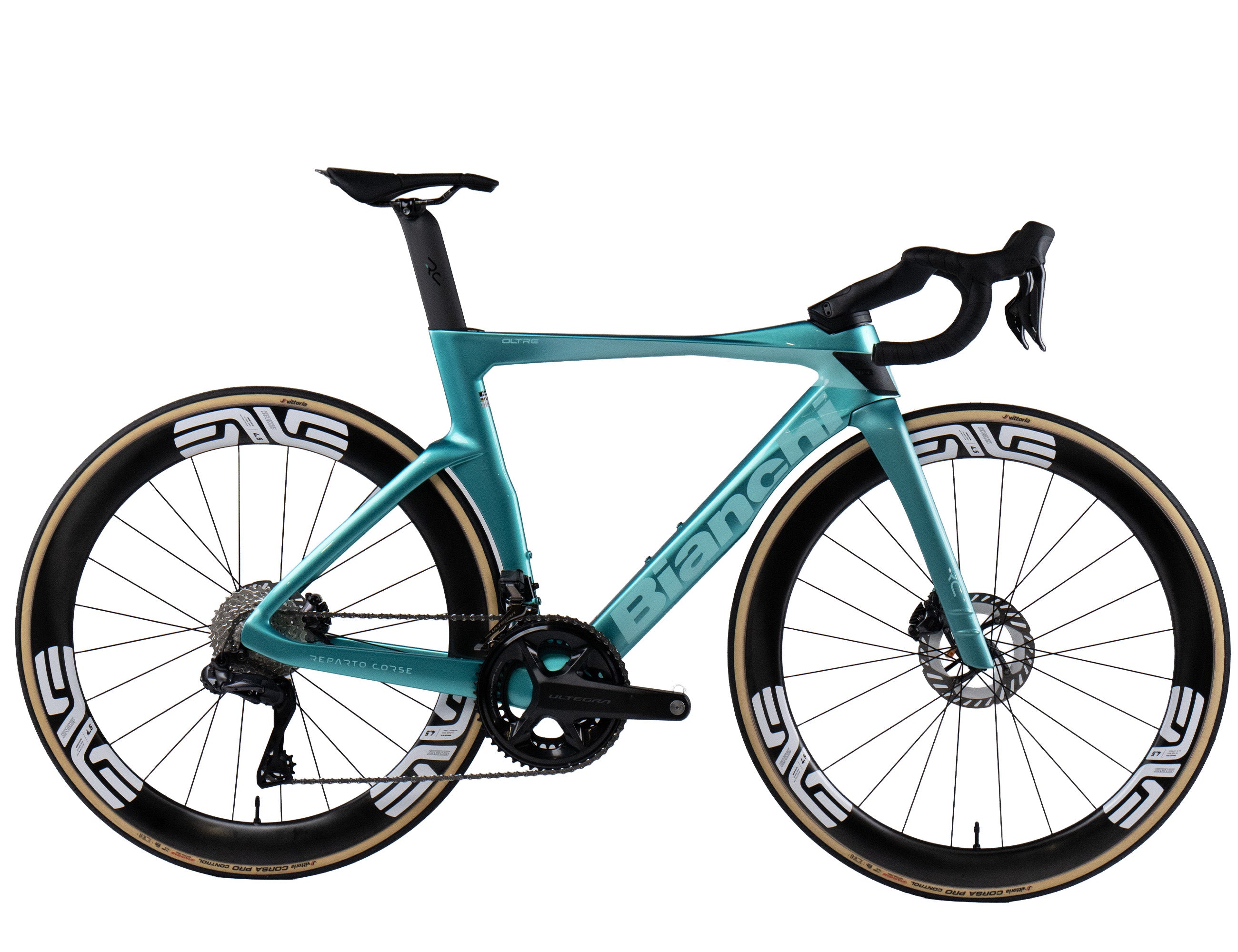 Bianchi Oltre RC 2026 size 53 Shimano Ultegra DI2 2x12sp – Bikeroom