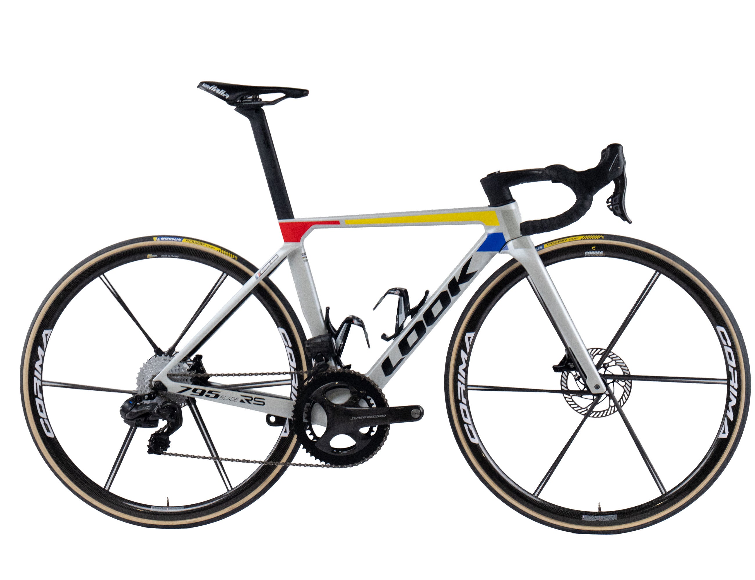Look 795 Blade RS 2025 | World Tour