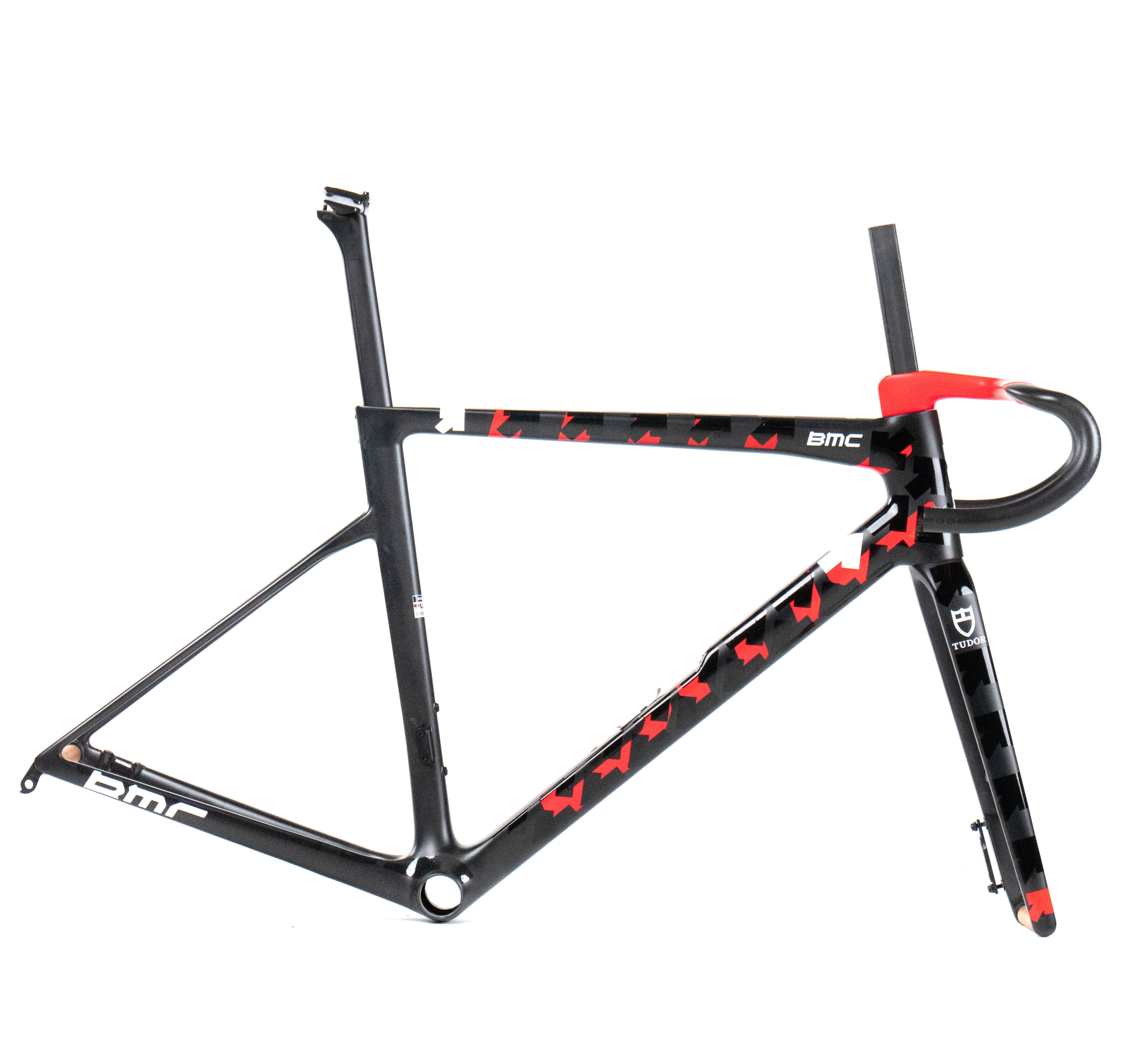 BMC SLR 01 2025 size 58 Tudor Pro Cycling – Bikeroom