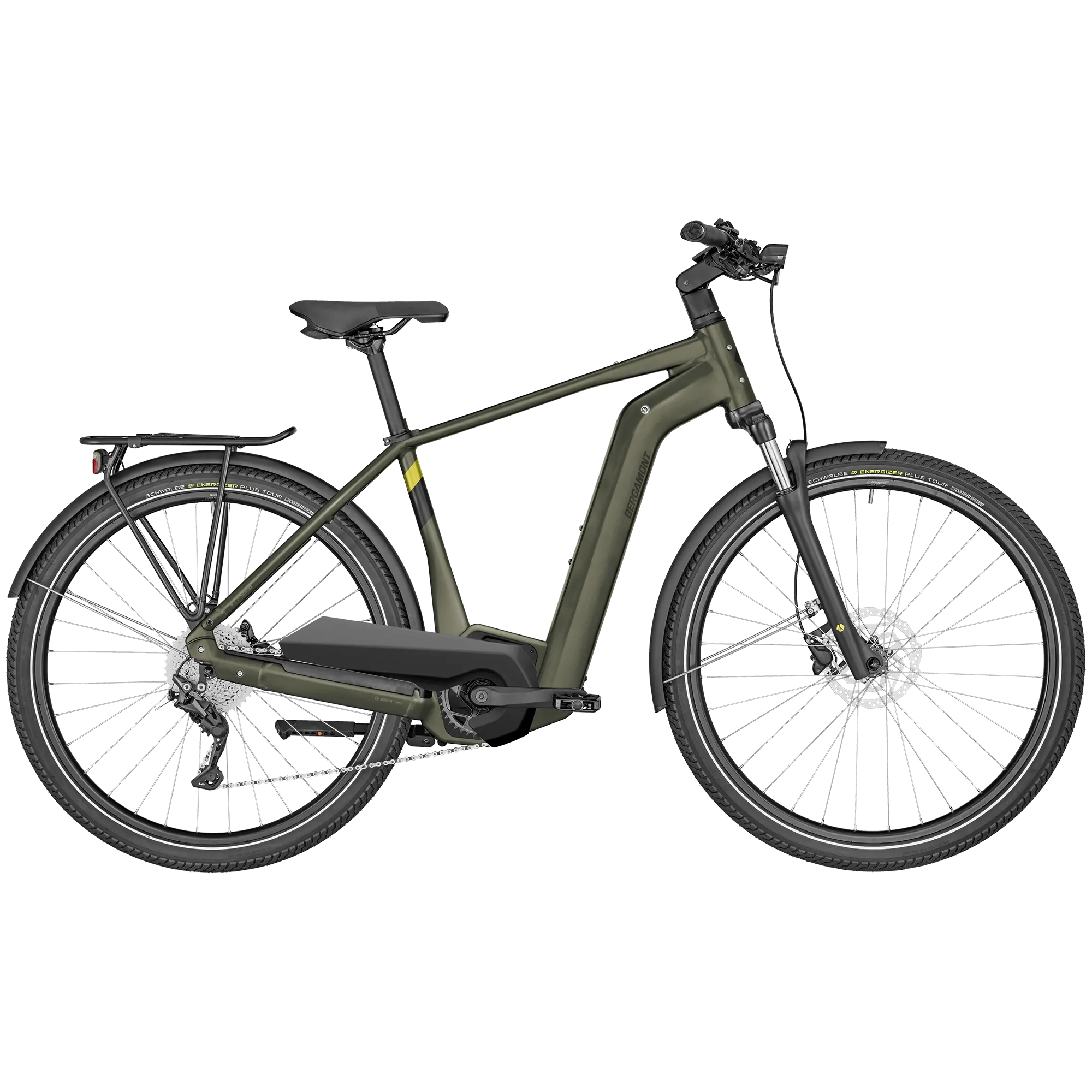 bergamont fahrrad e-bike Bergamont E-Horizon Edition 5 Gent 2025 - Shimano Deore 1x10-speed - Ryde Rival 23 disc, eyelets | EXCELLENT