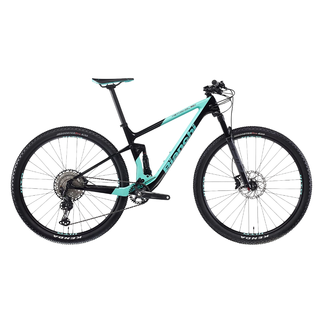 Bianchi Methanol CV FS 9.3 2024 | New