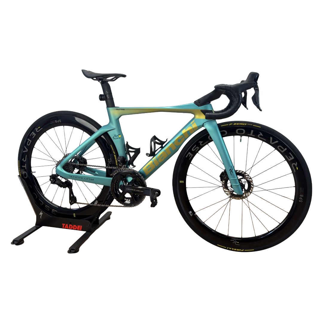 Bianchi Oltre RC Tour De France Limited Edition | Excellent Condition