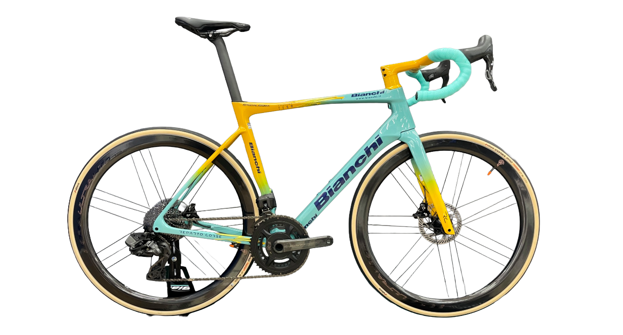 Bianchi Specialissima RC Pantani LTD 2025