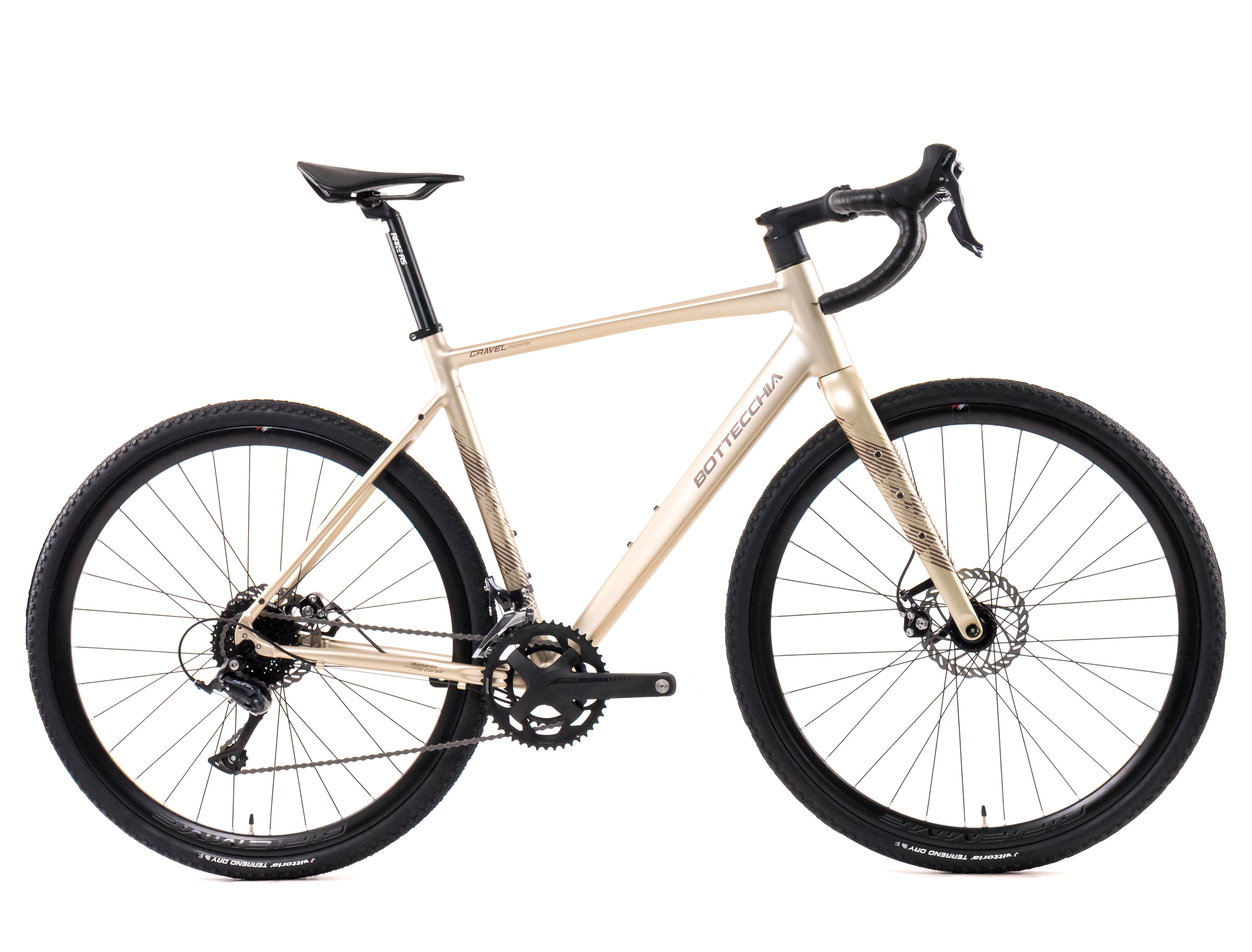 Showroom Bottecchia Gravel Monster 2025