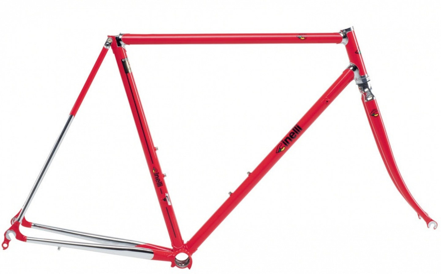 Cinelli Super Corsa. Une semaine un vélo Cinelli Super Corsa. Une semaine un vélo