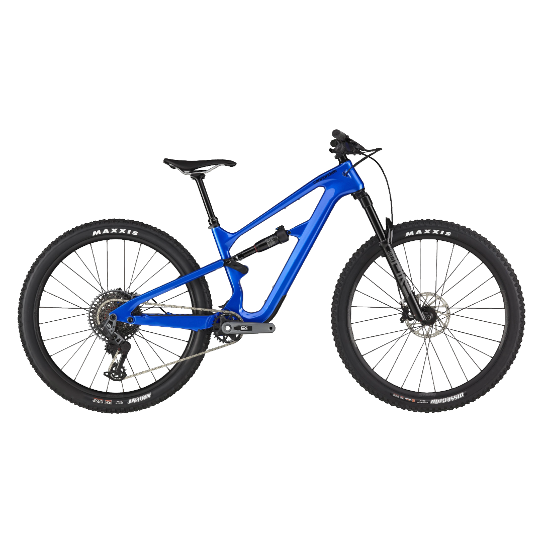 Cannondale Habit Carbon 1 Axs 2025 - Sram GX Eagle AXS 1x12sp Cannondale Habit Carbon 1 Axs 2025 - Sram GX Eagle AXS 1x12sp