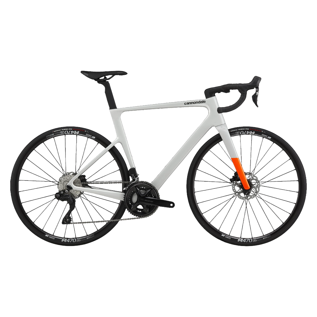 cannondale rennrad shimano 105 Cannondale SuperSix EVO Carbon 3 2025 - Shimano 105 2x12sp - DT Swiss R460 | EXCELLENT