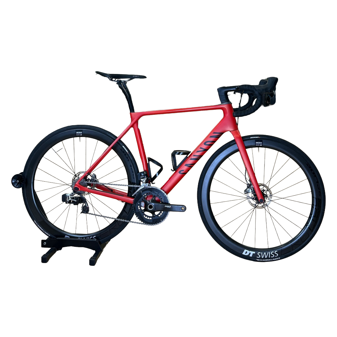 canyon rennrad 2019 Canyon Endurace CF SLX 8 2019 - Sram Red ETAP