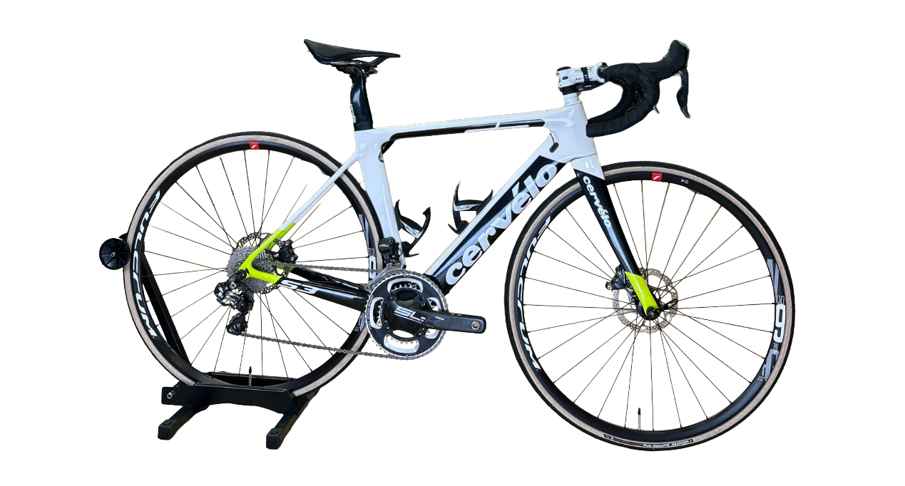 Cervélo S3 Di2 Carbon Racefiet - Shimano Ultegra Di2 - Aluminium | Well Loved Condition