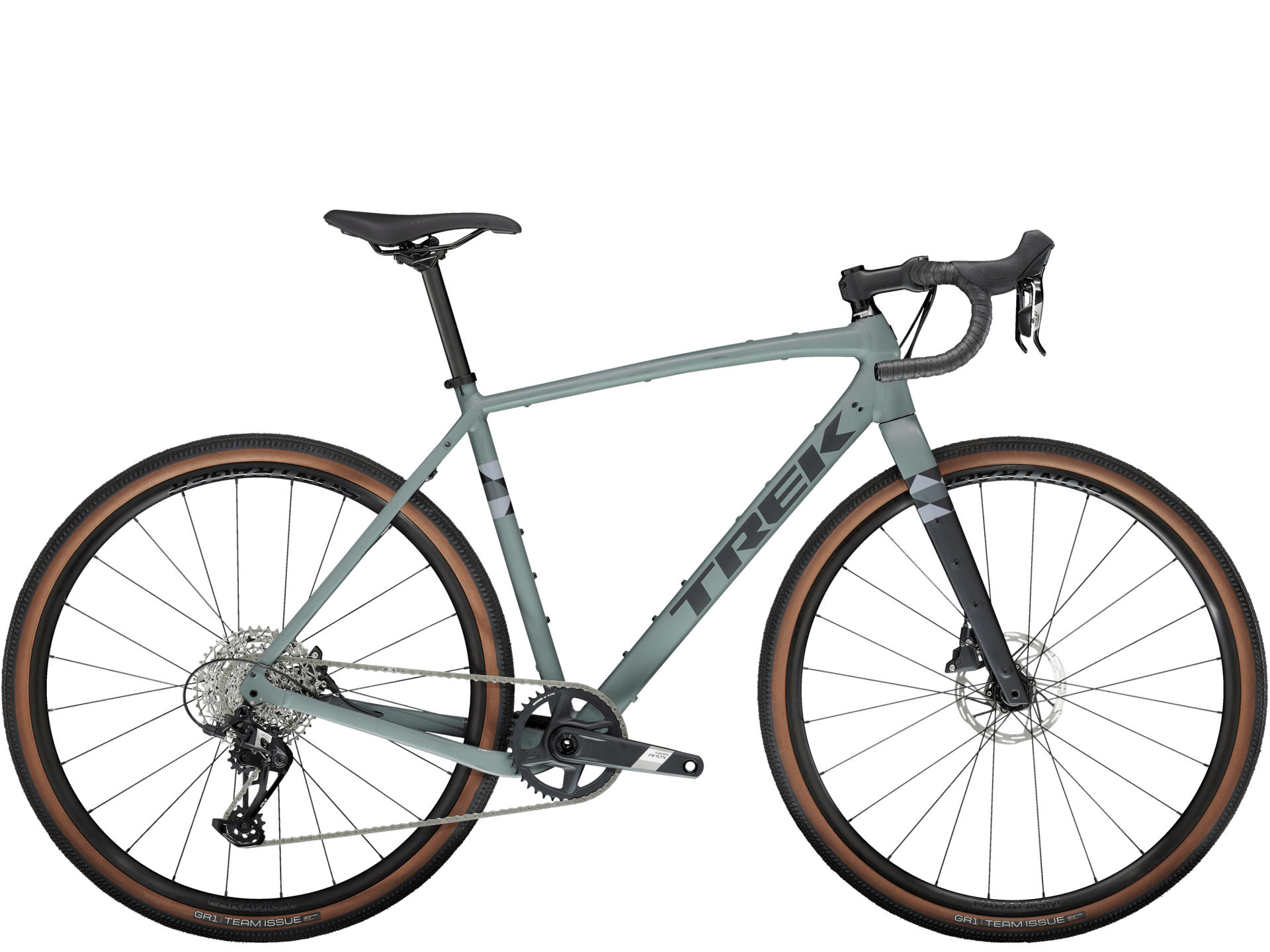Trek Checkpoint ALR 5 2025 - Sram Apex XPLR AXS 1x12sp - Bontrager Trek Checkpoint ALR 5 2025 - Sram Apex XPLR AXS 1x12sp - Bontrager