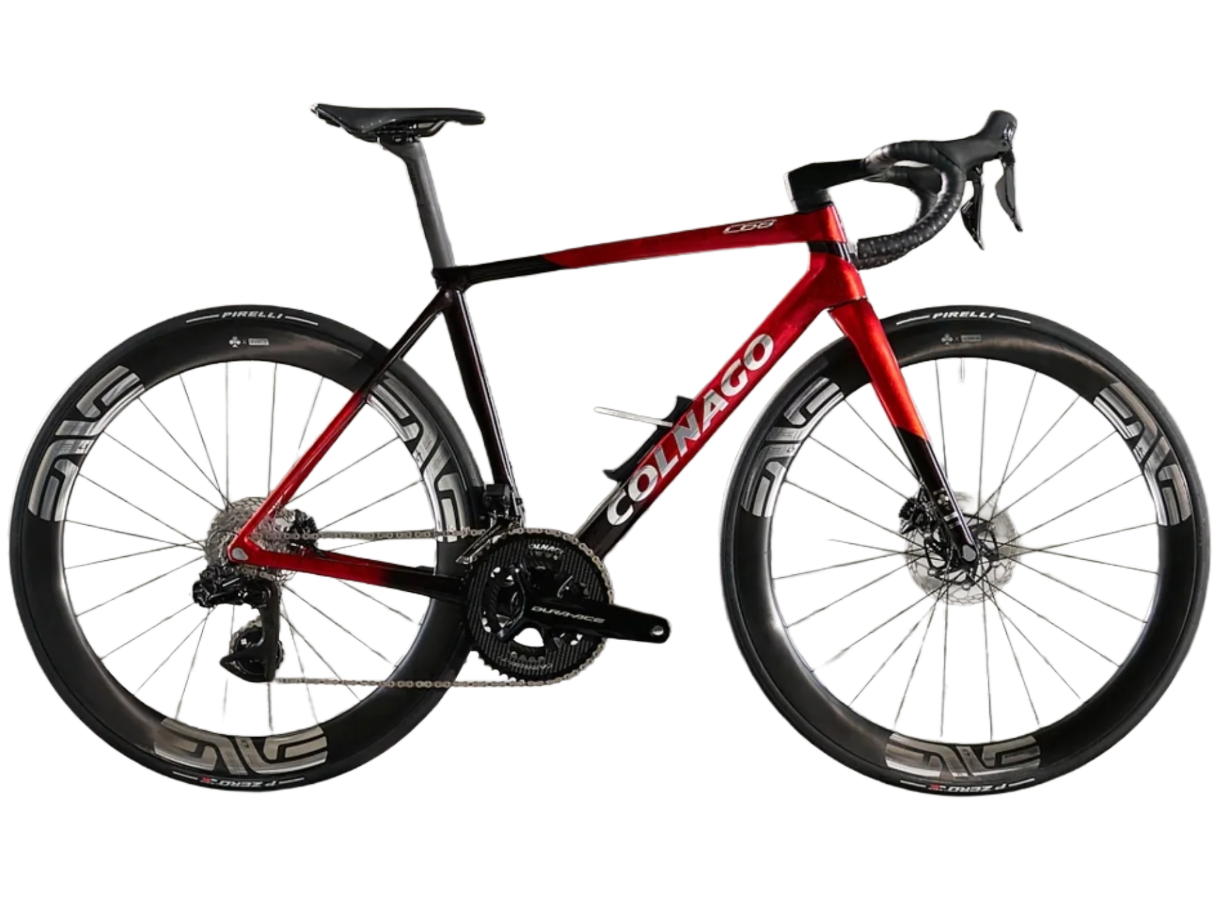 Colnago C68 Limited Edition Vuelta 2025 Shimano Dura-Ace Di2