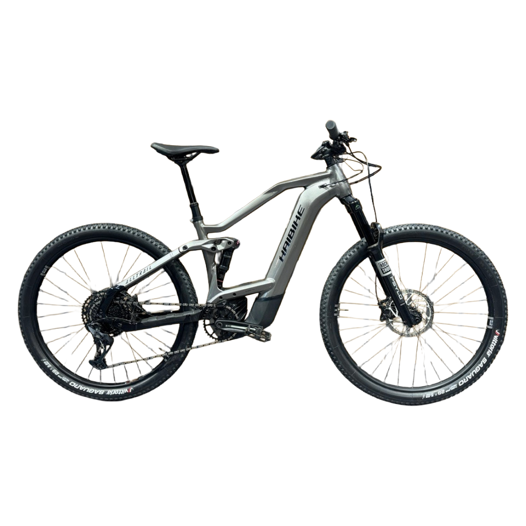 haibike oder cube e bike Cube Haibike ALLTRAIL 10 2023 | Excellent Condition