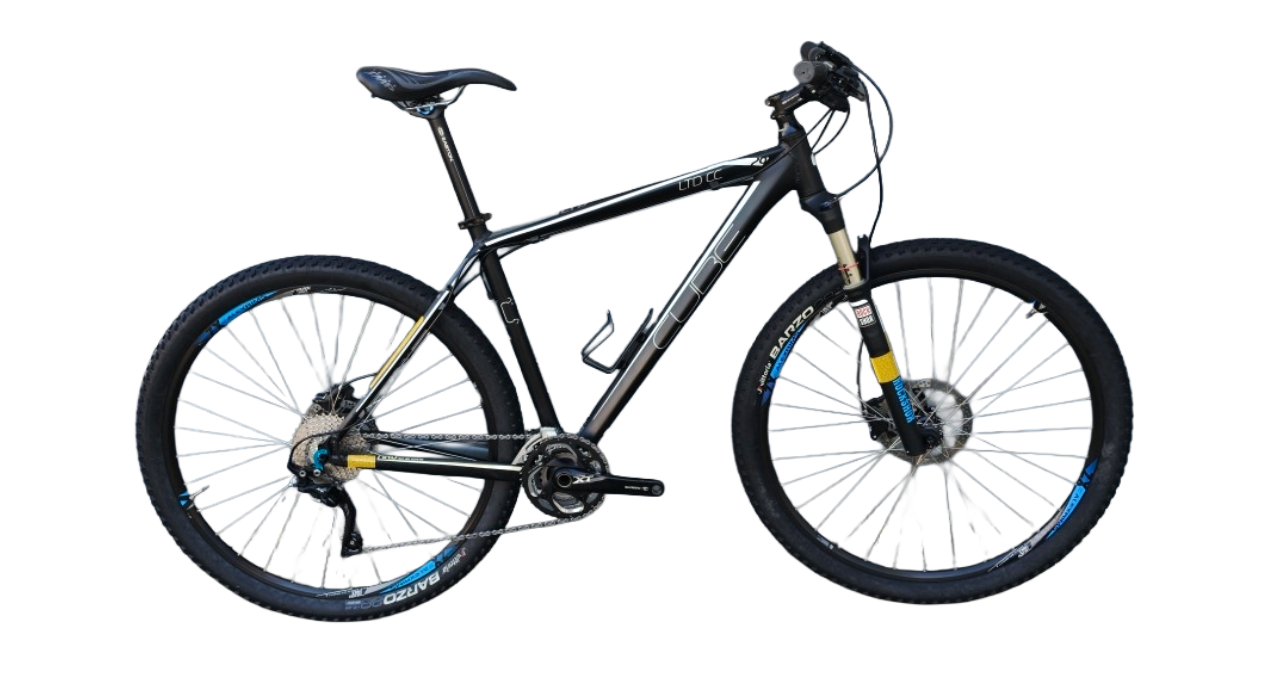 CUBE LTD CC 2019 - Deore XT