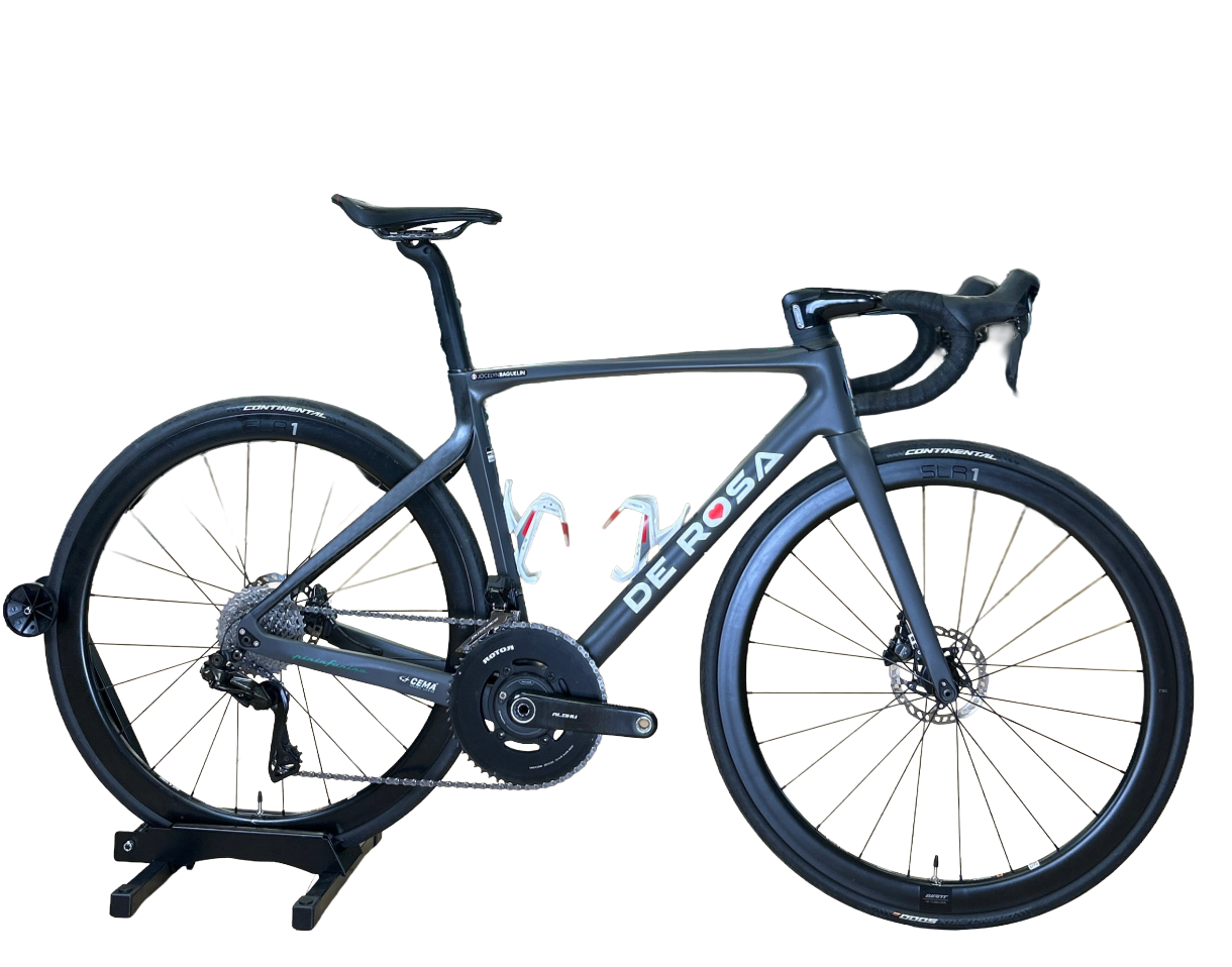 de rosa fahrrad kaufen De Rosa Pininfarina 70 Di2 - Shimano Dura-Ace Di2 - Giant slr1 Carbon | Very Good Condition