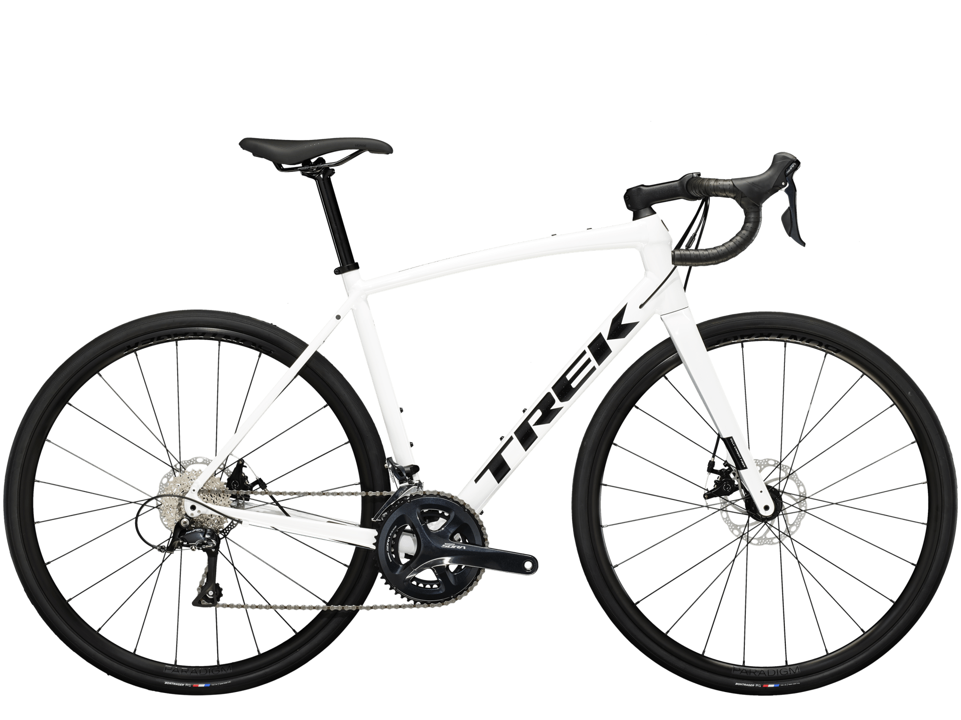 Trek Domane AL 3 Gen 3 2023 - Shimano Sora 2x9sp - Bontrager Trek Domane AL 3 Gen 3 2023 - Shimano Sora 2x9sp - Bontrager