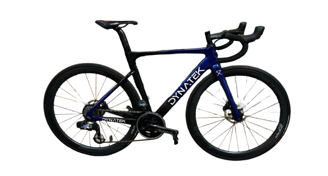 author rennrad Author dynantek delirio evo 2022 - sram force axs - zipp 303s | Excellent Condition
