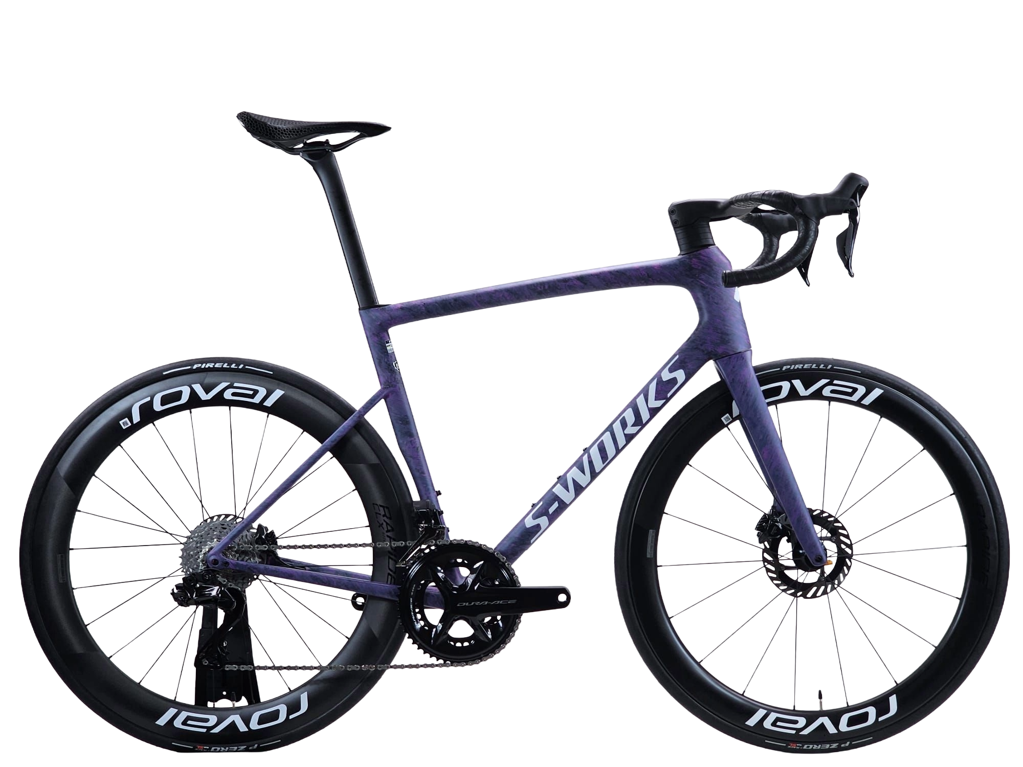 Specialized S-Works Tarmac SL8 2025 Shimano Dura-Ace Di2 2x12sp