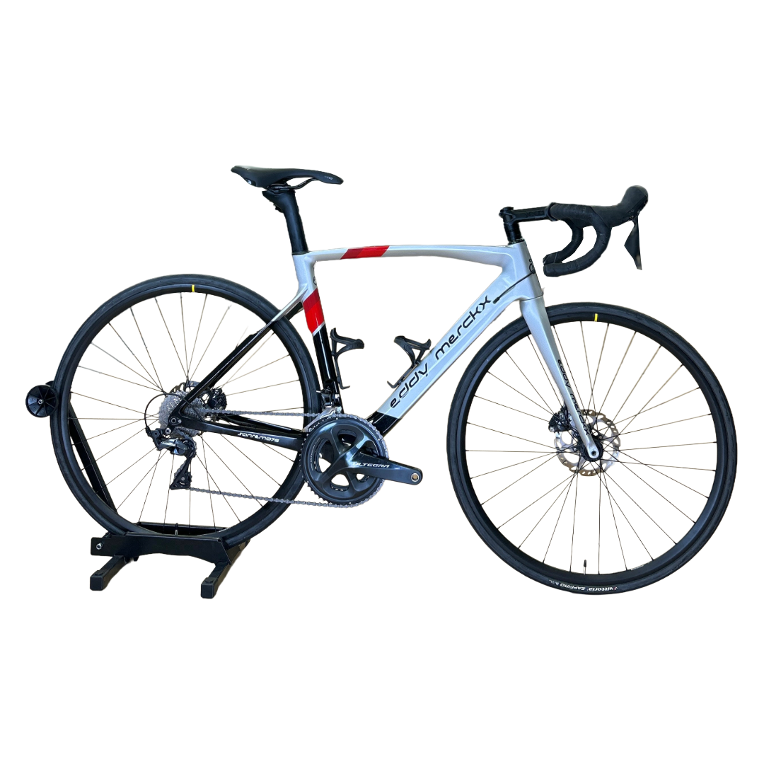 Eddy Merckx San Remo 76 2019 Very Good Condition Bike-room